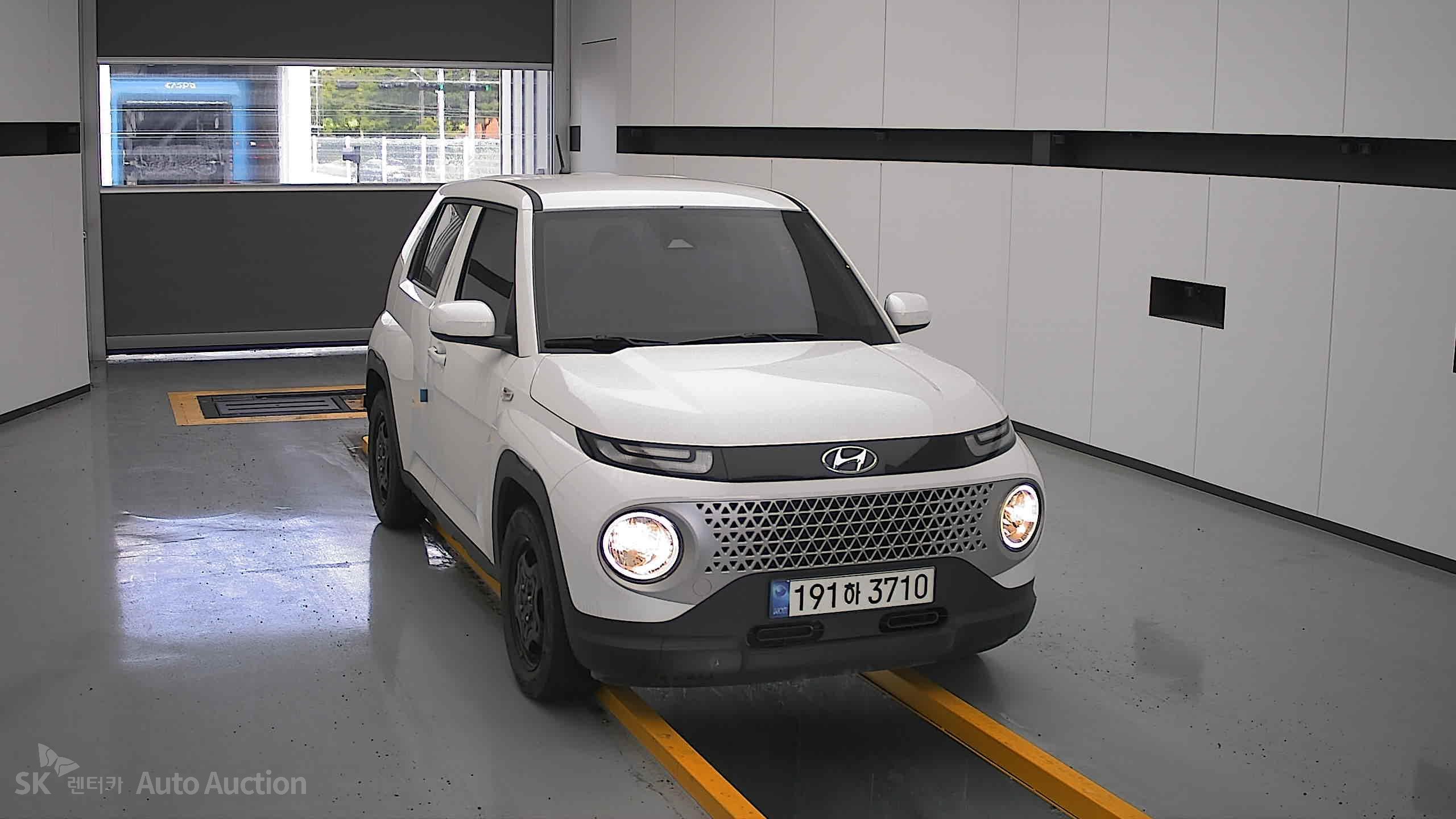 2023 - hyundai casper