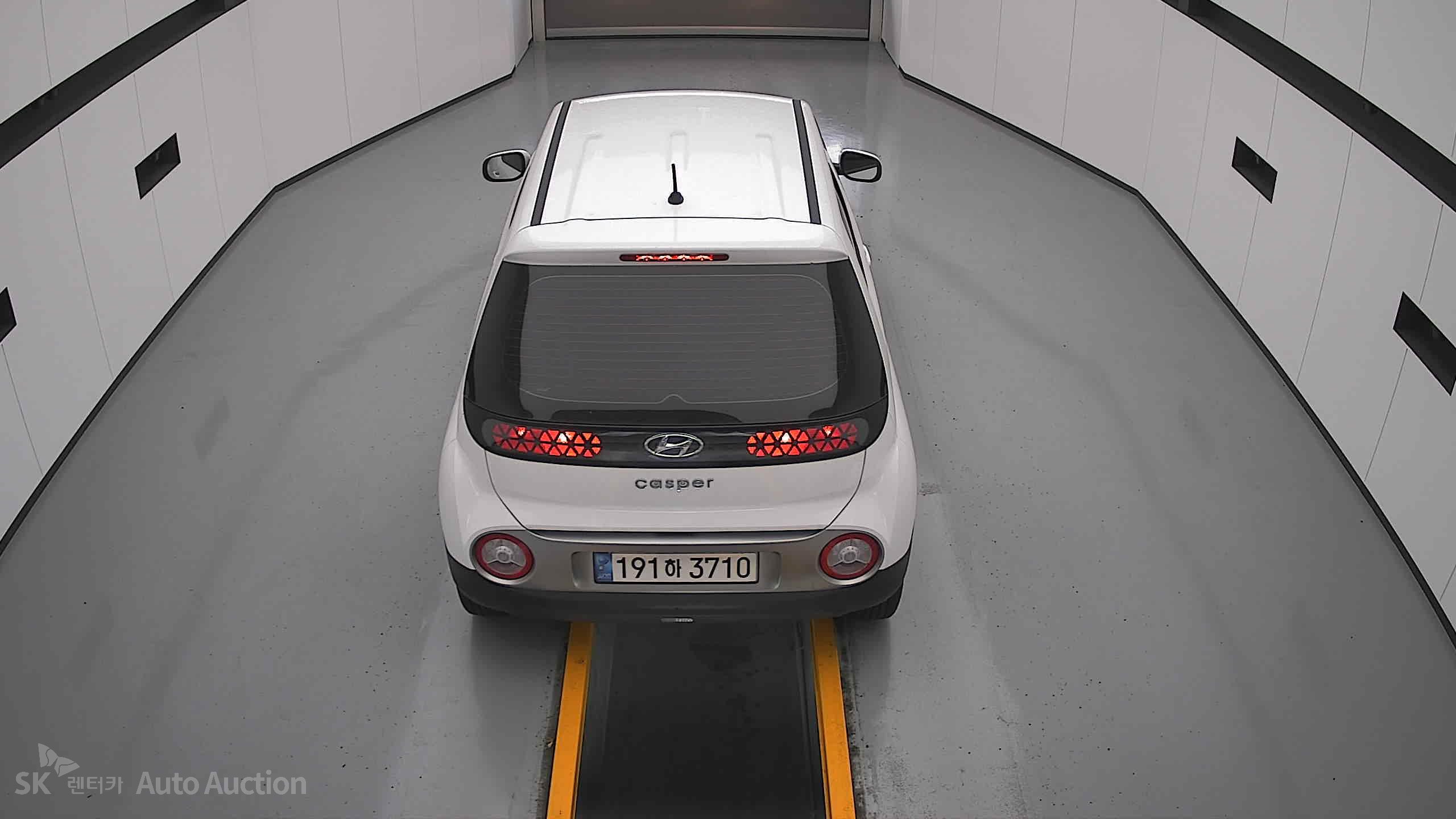 2023 - hyundai casper