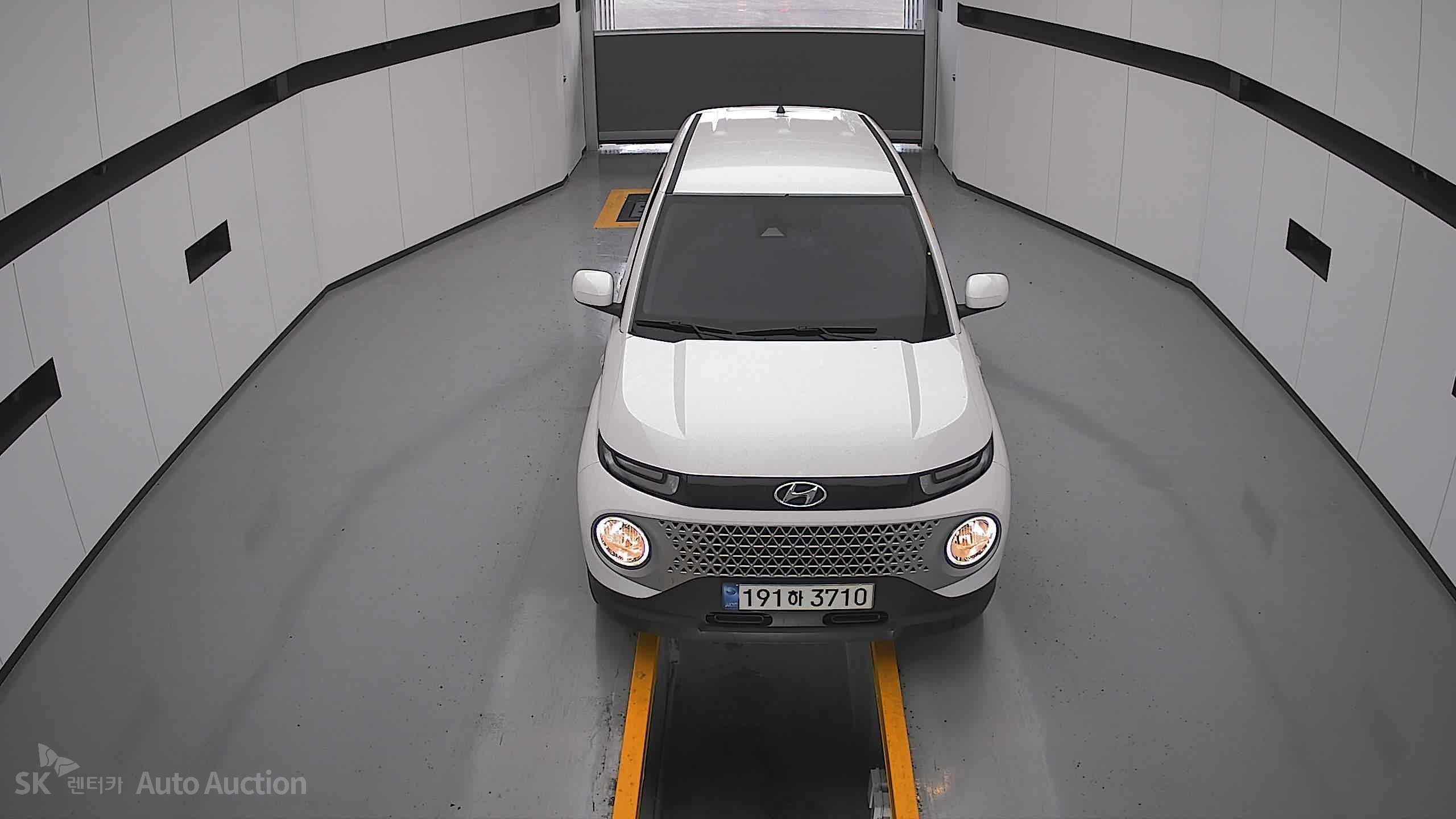2023 - hyundai casper