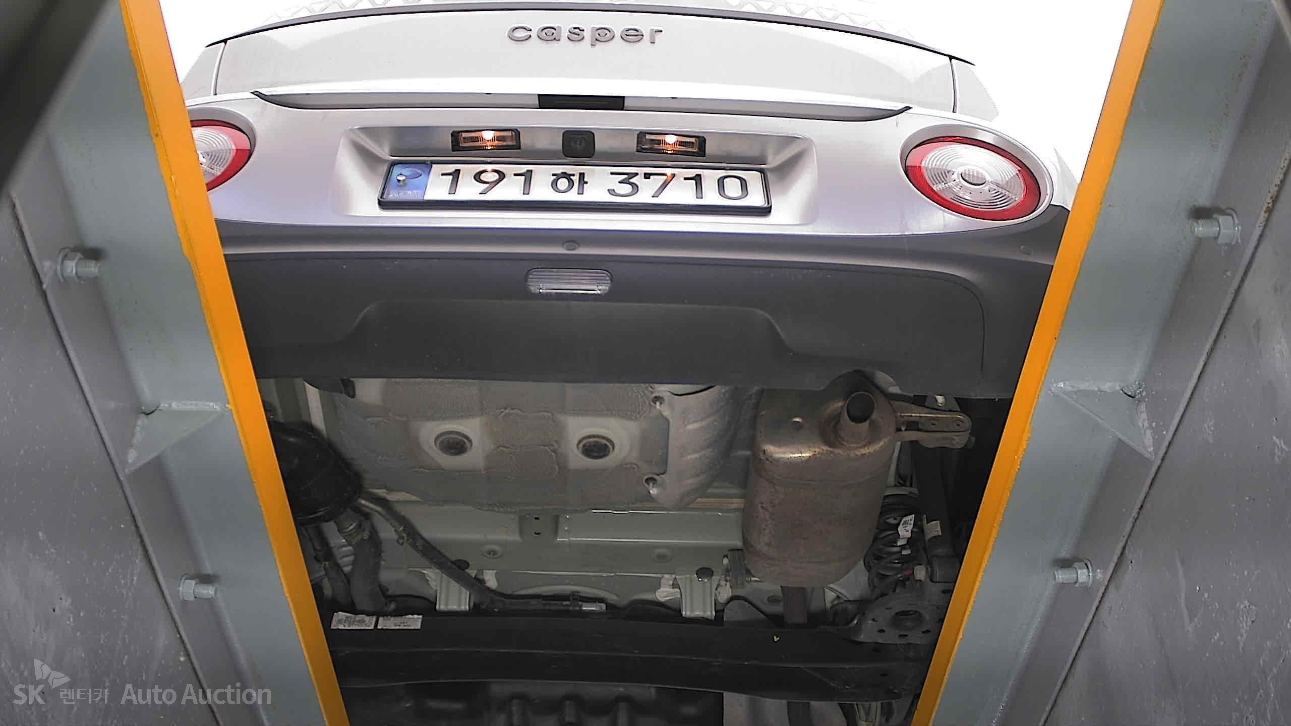 2023 - hyundai casper