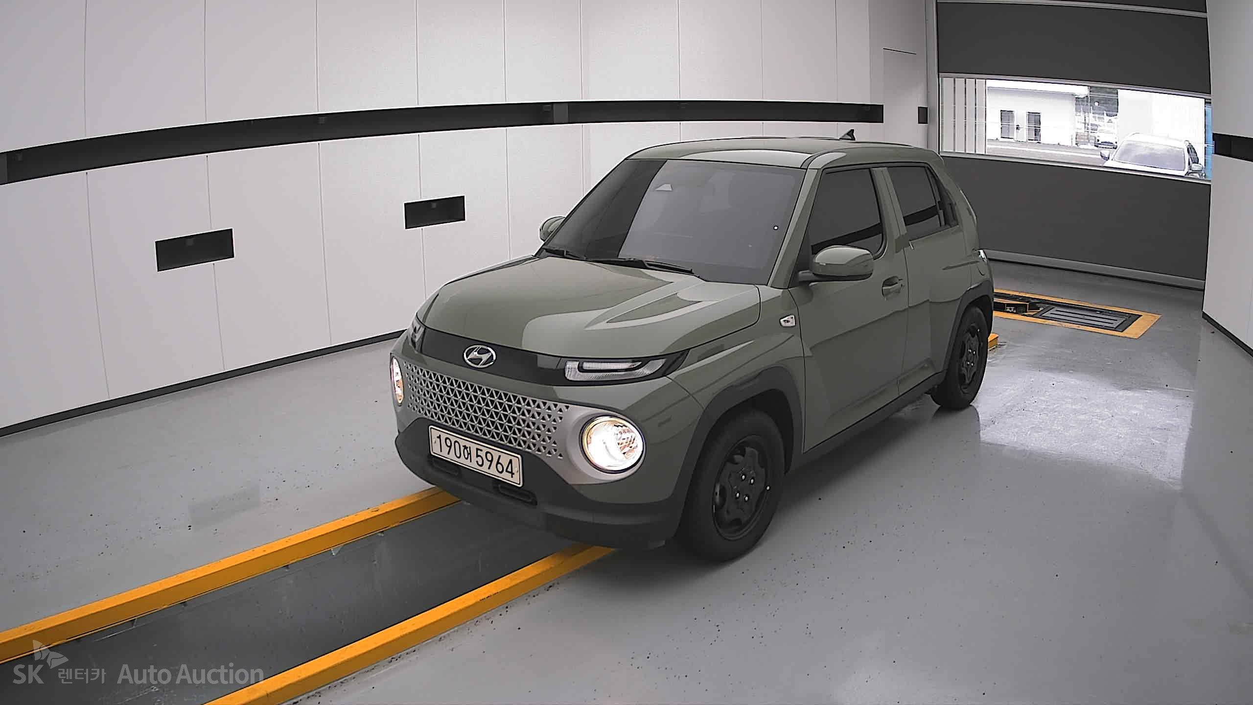 2022 - hyundai casper