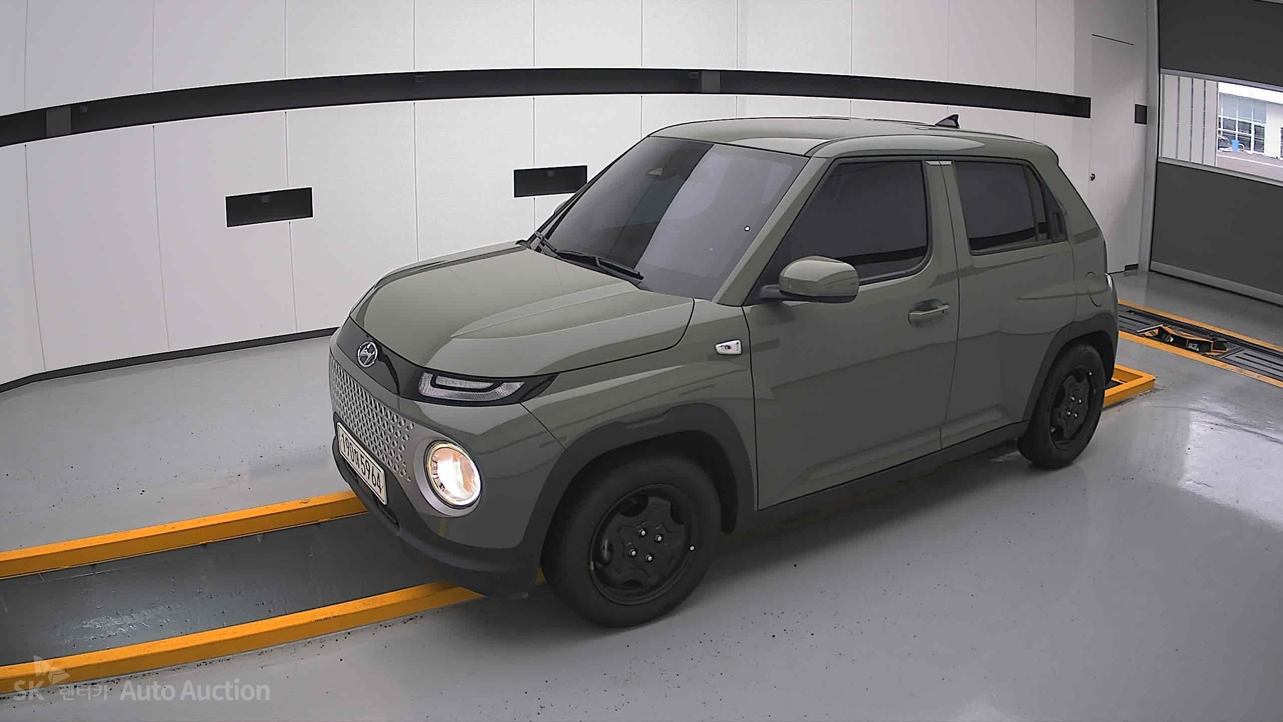 2022 - hyundai casper