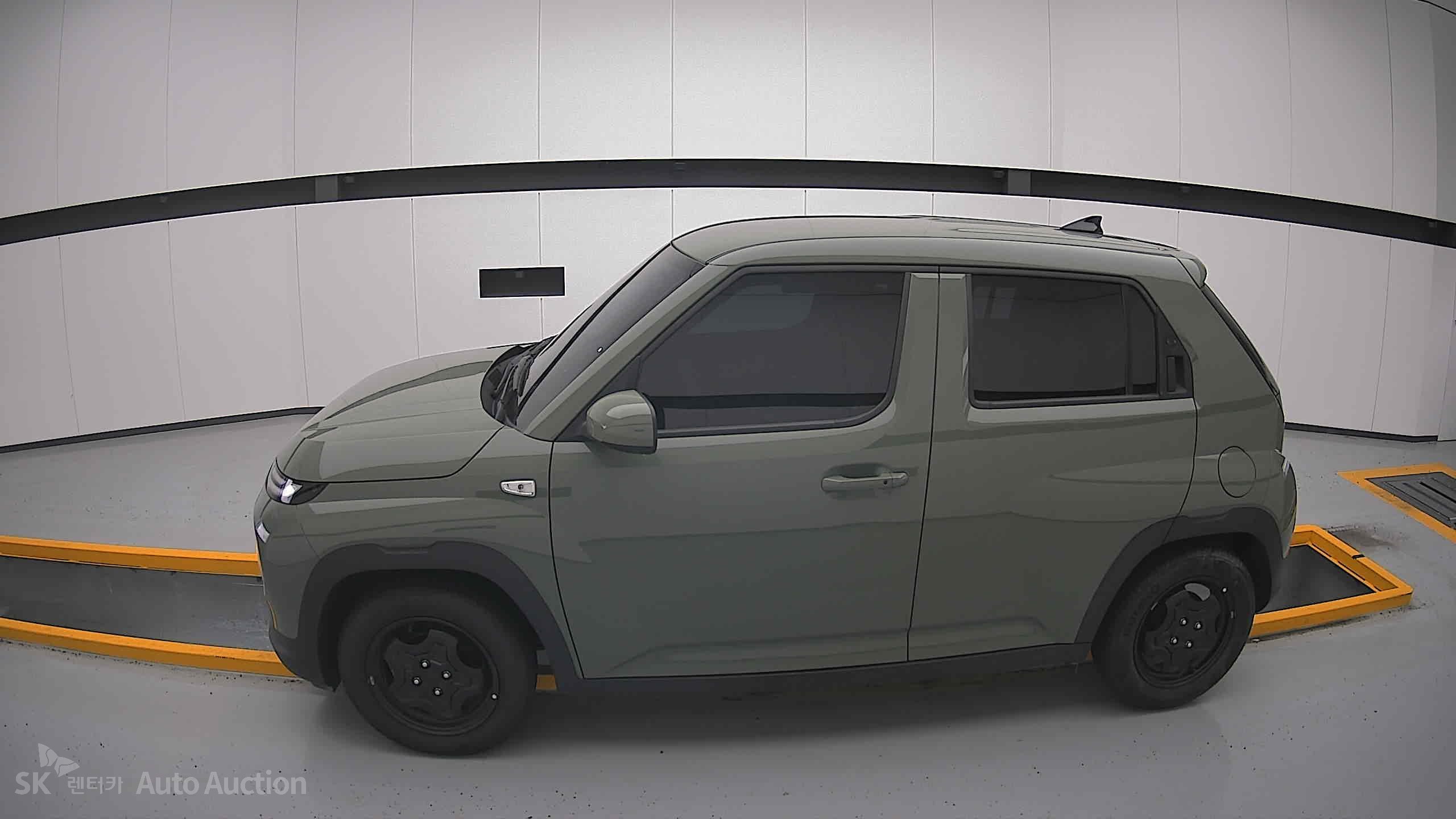 2022 - hyundai casper