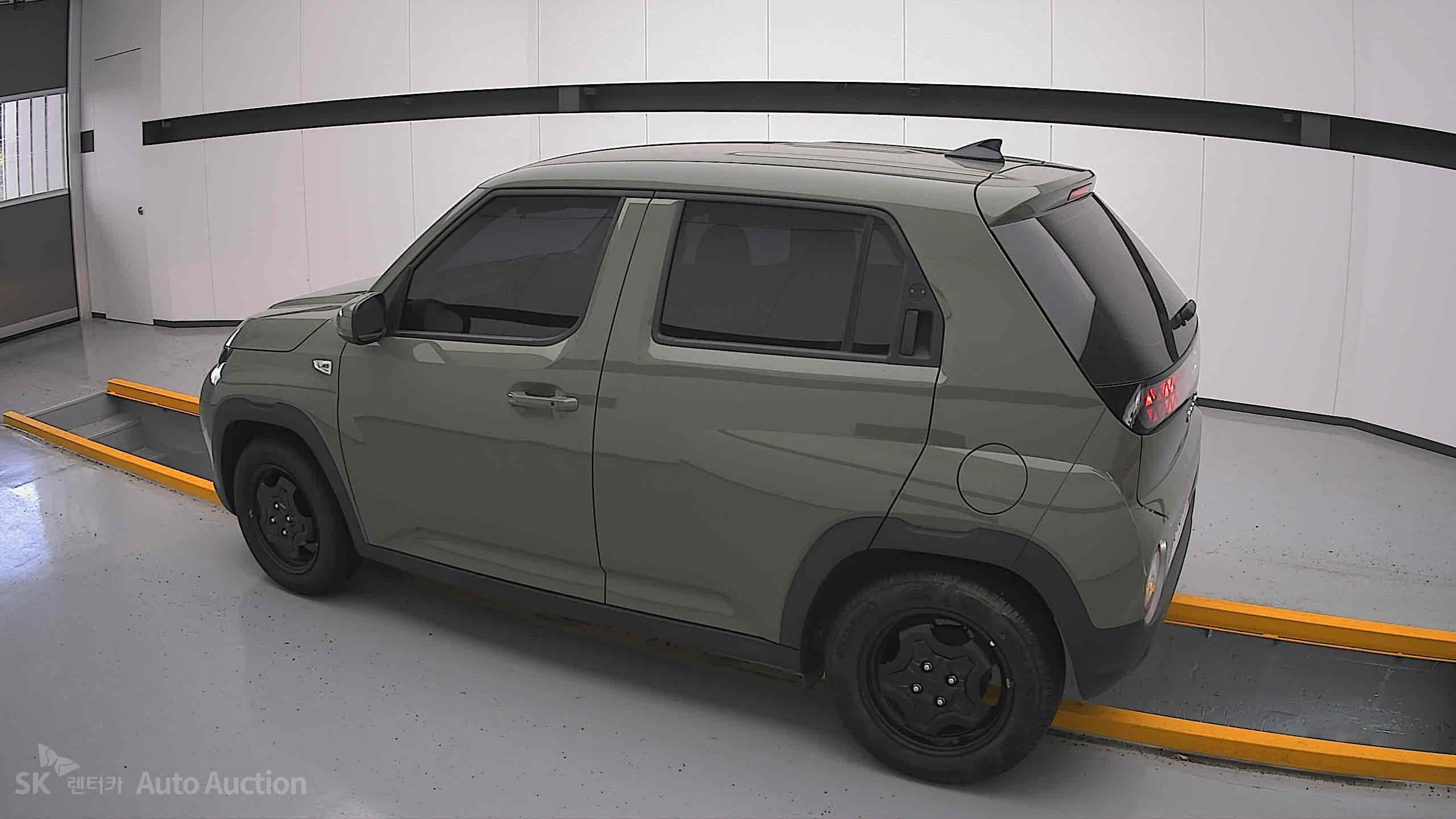 2022 - hyundai casper