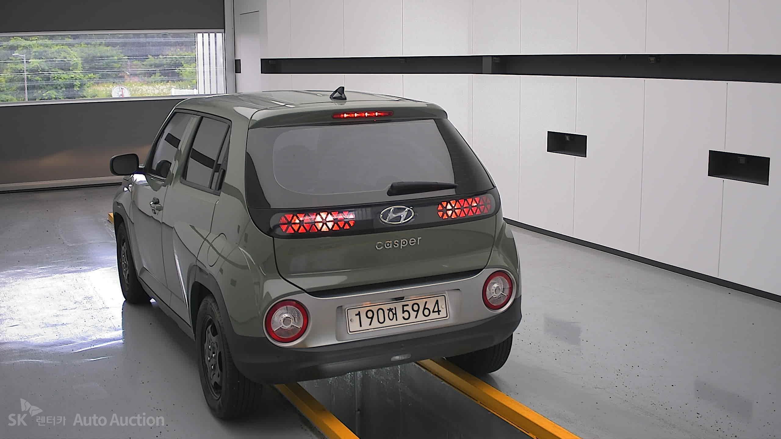 2022 - hyundai casper