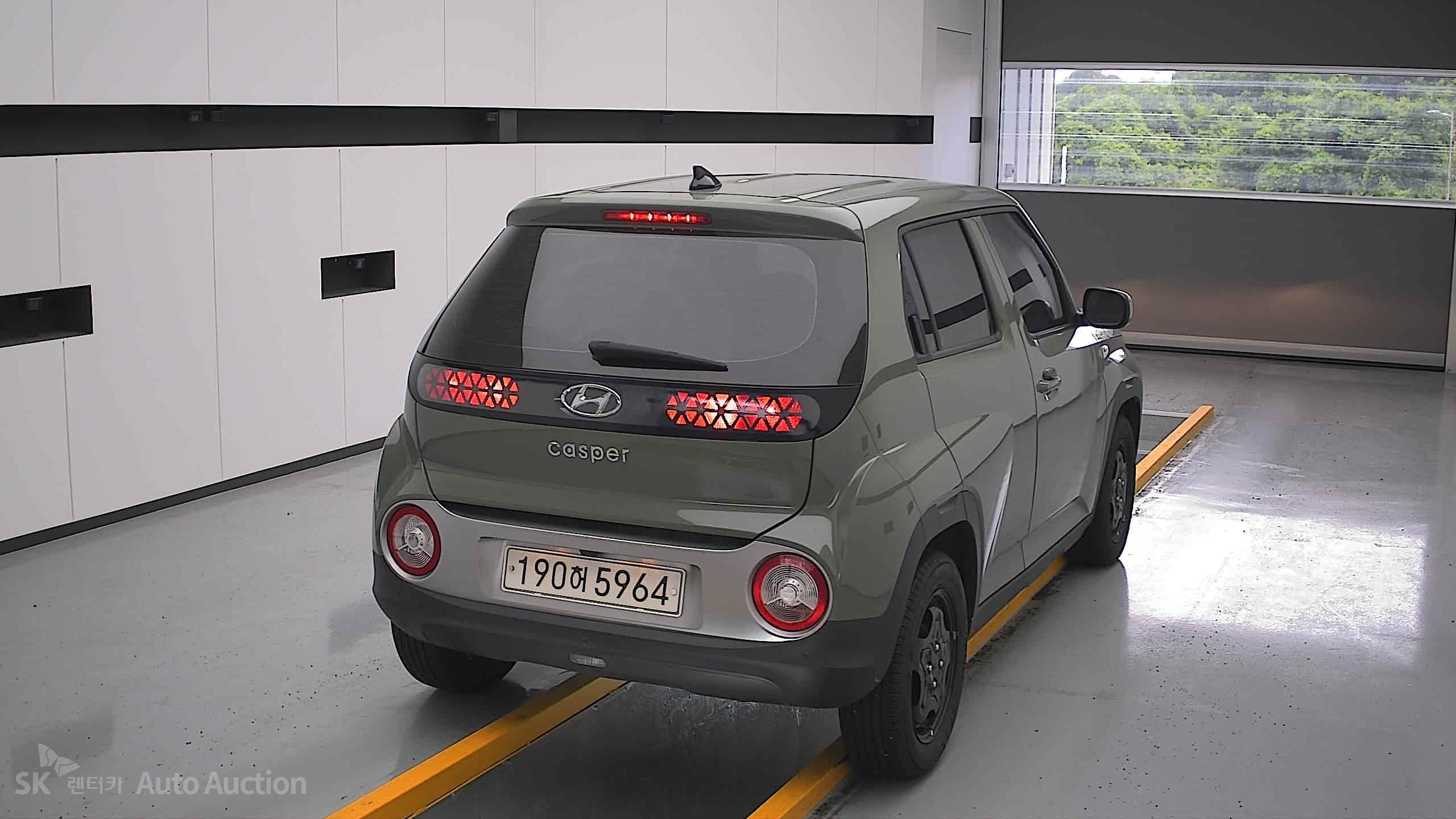 2022 - hyundai casper