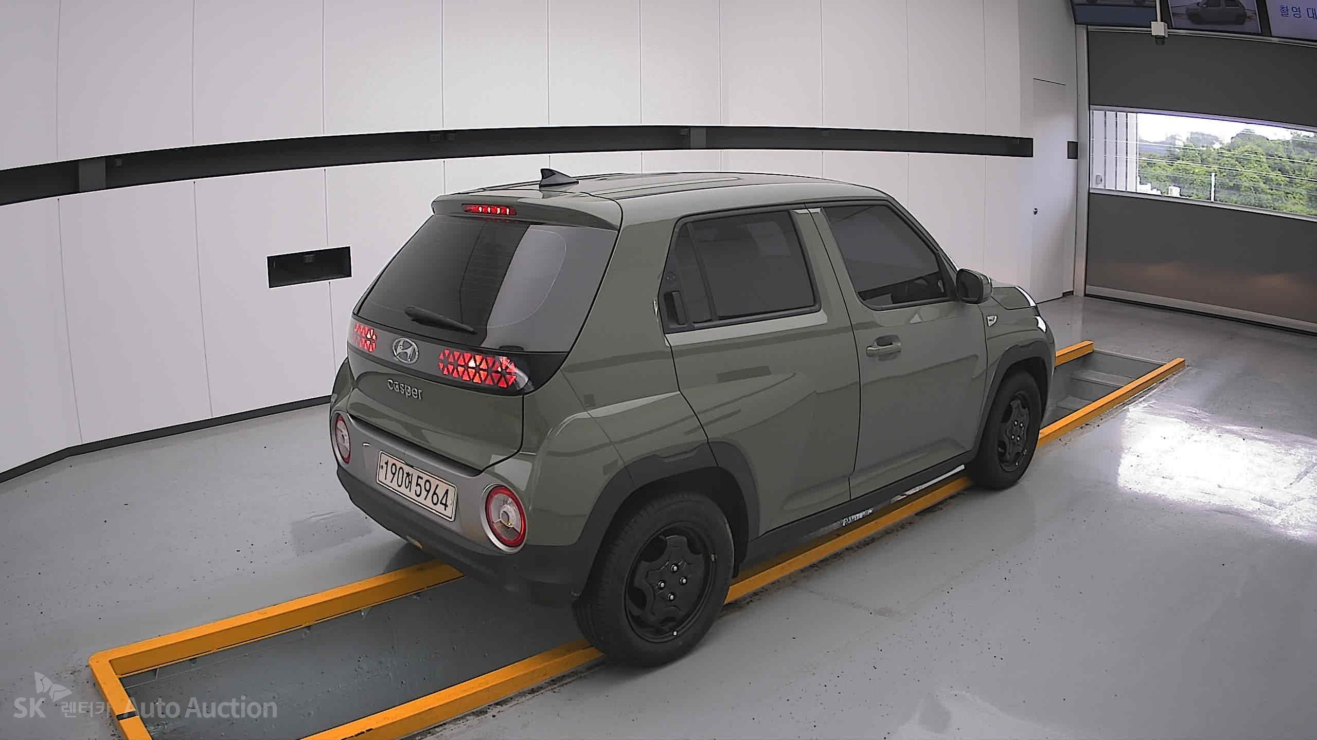2022 - hyundai casper