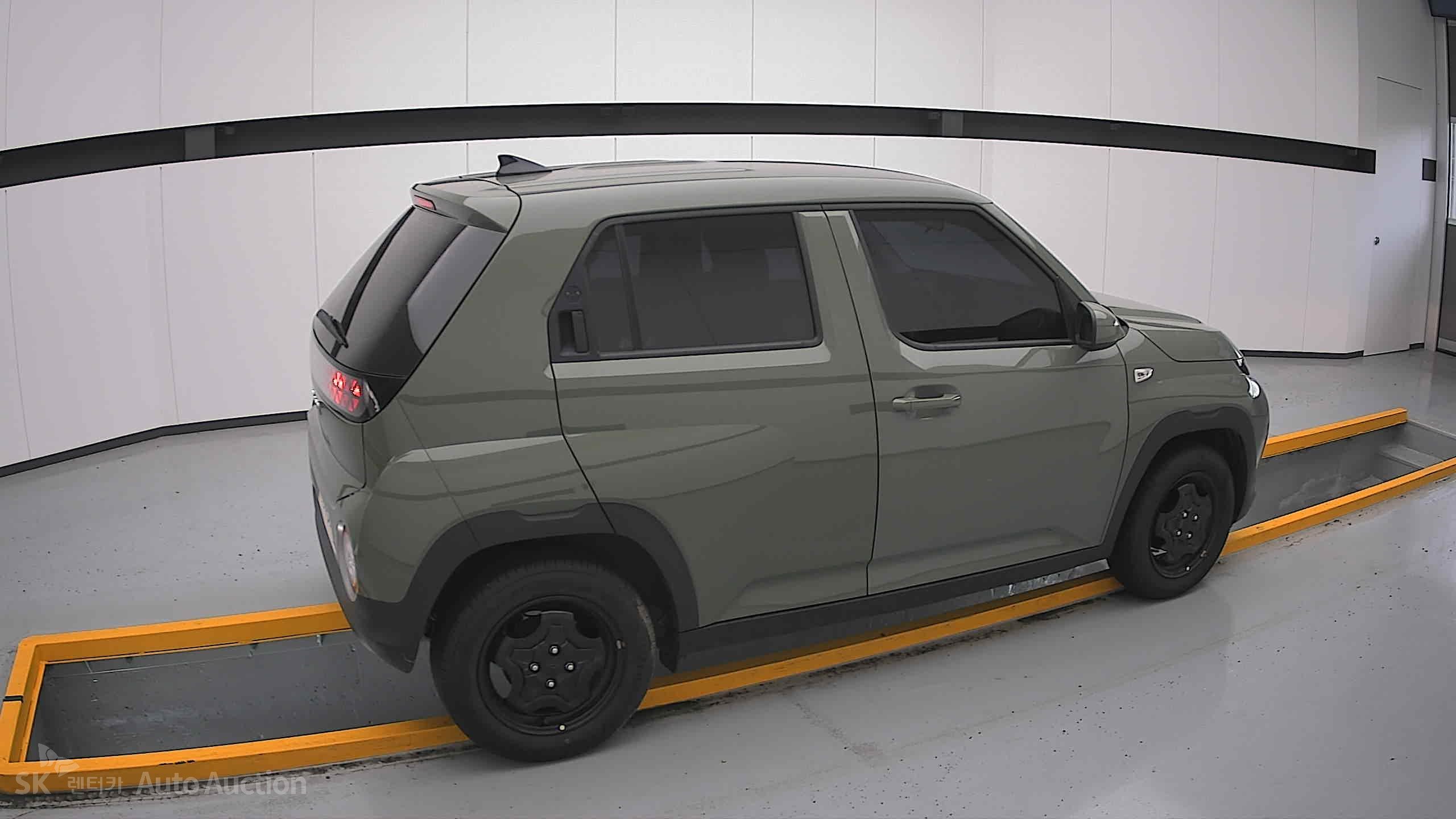 2022 - hyundai casper