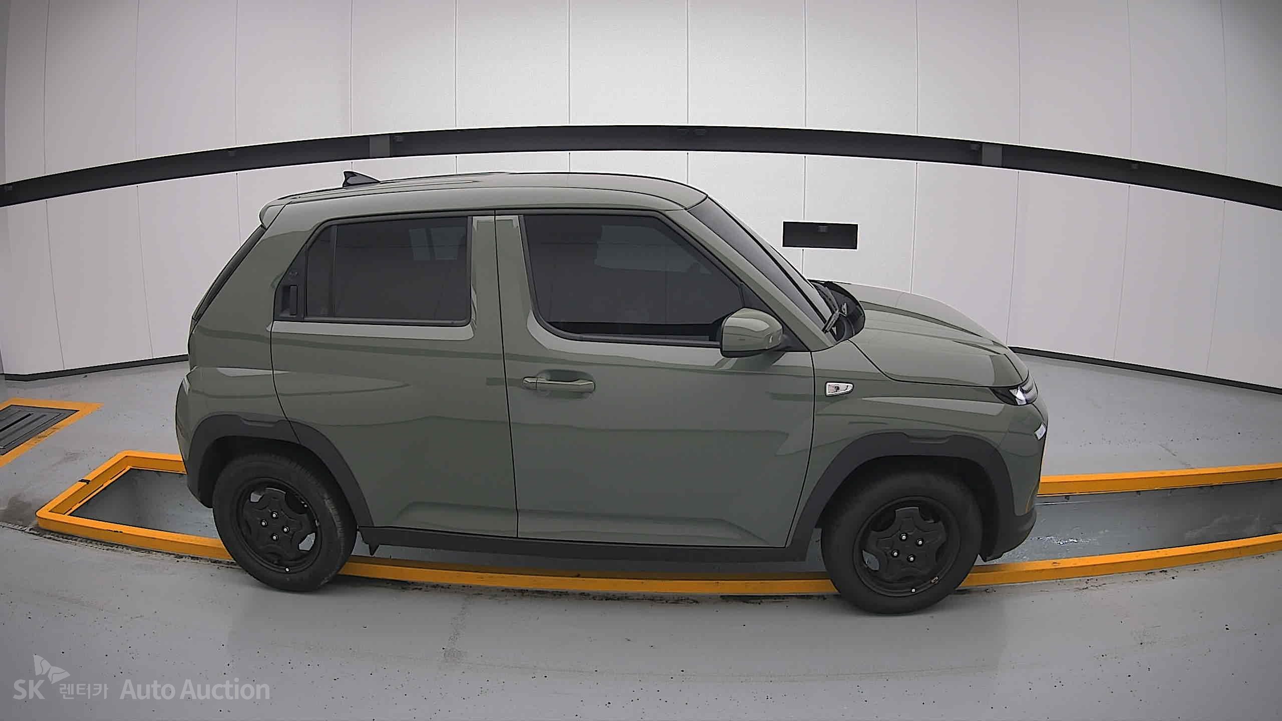 2022 - hyundai casper
