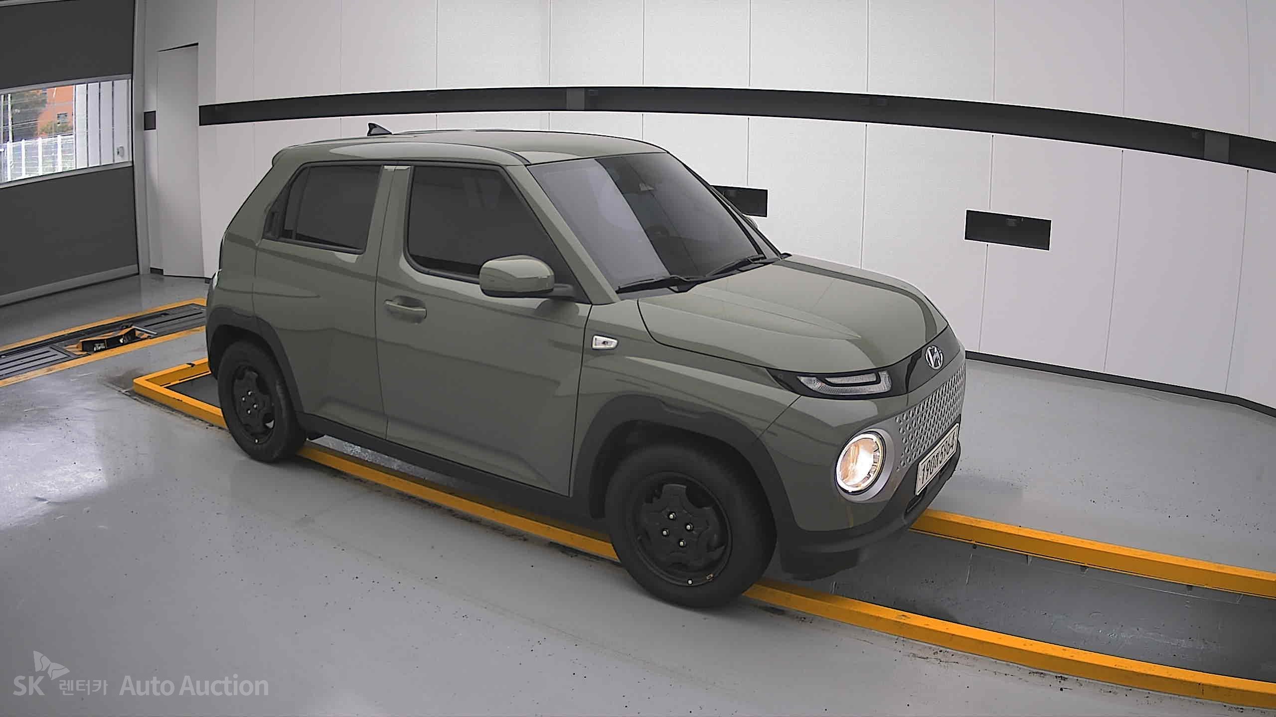 2022 - hyundai casper