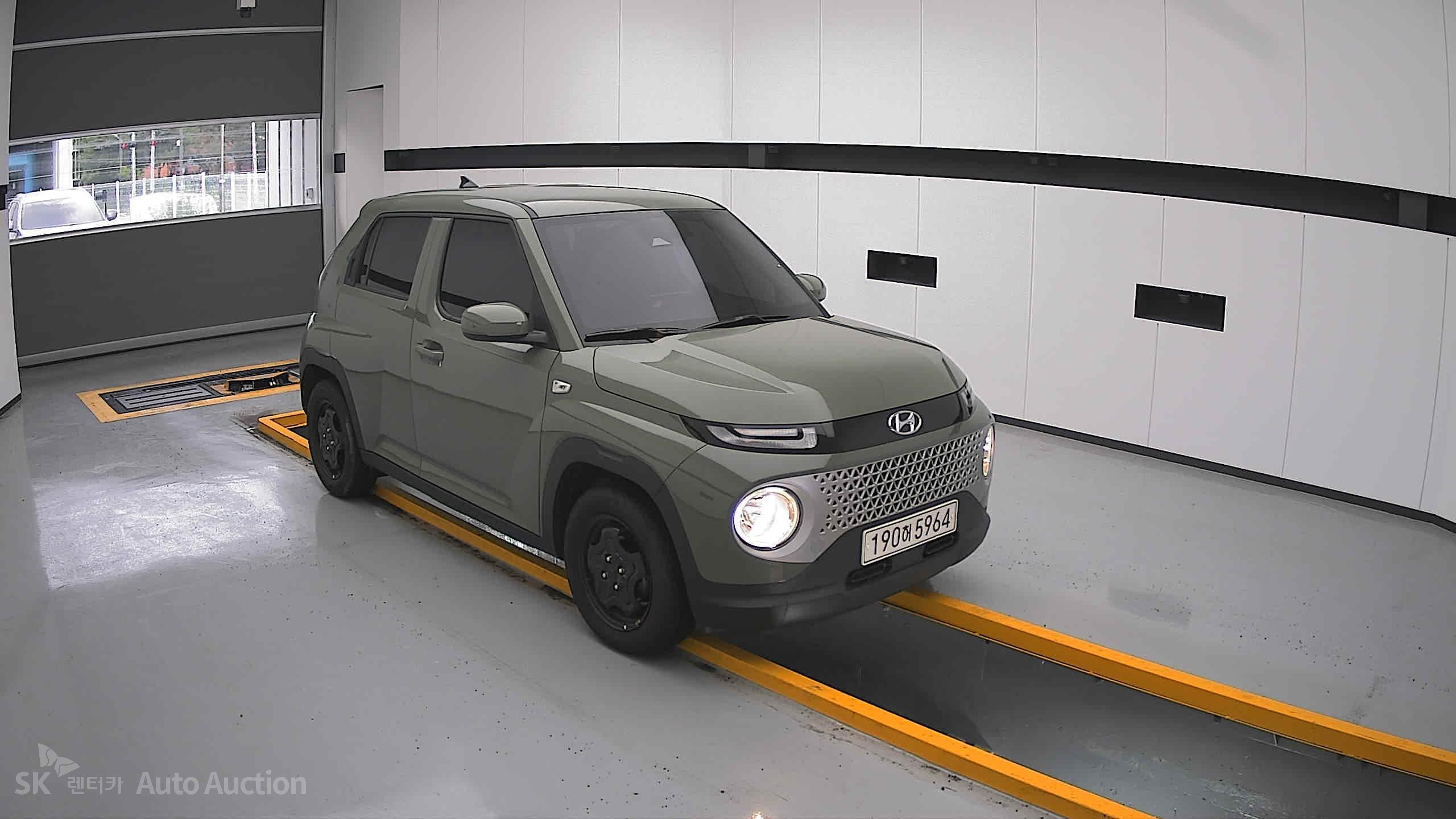2022 - hyundai casper