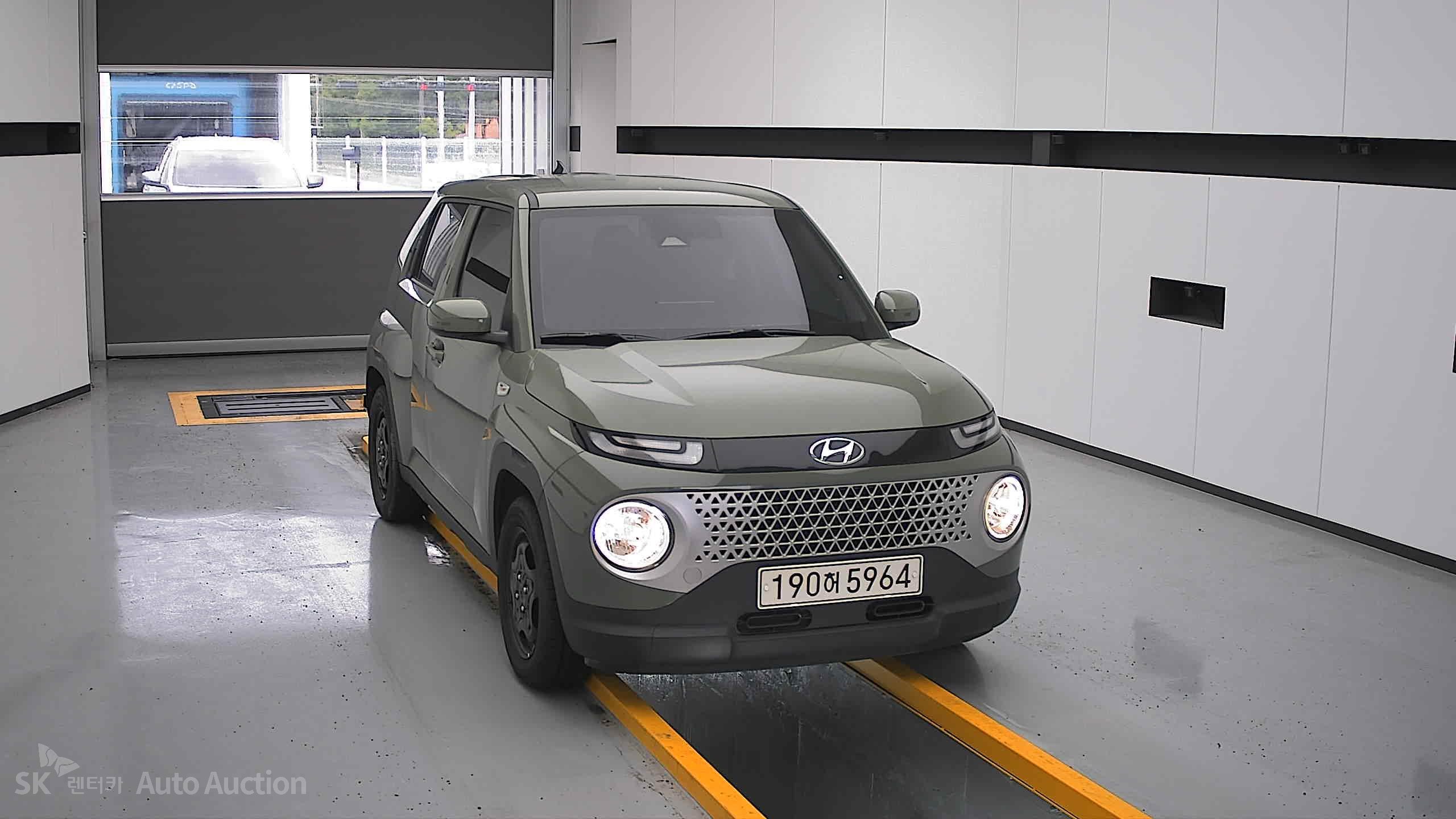 2022 - hyundai casper