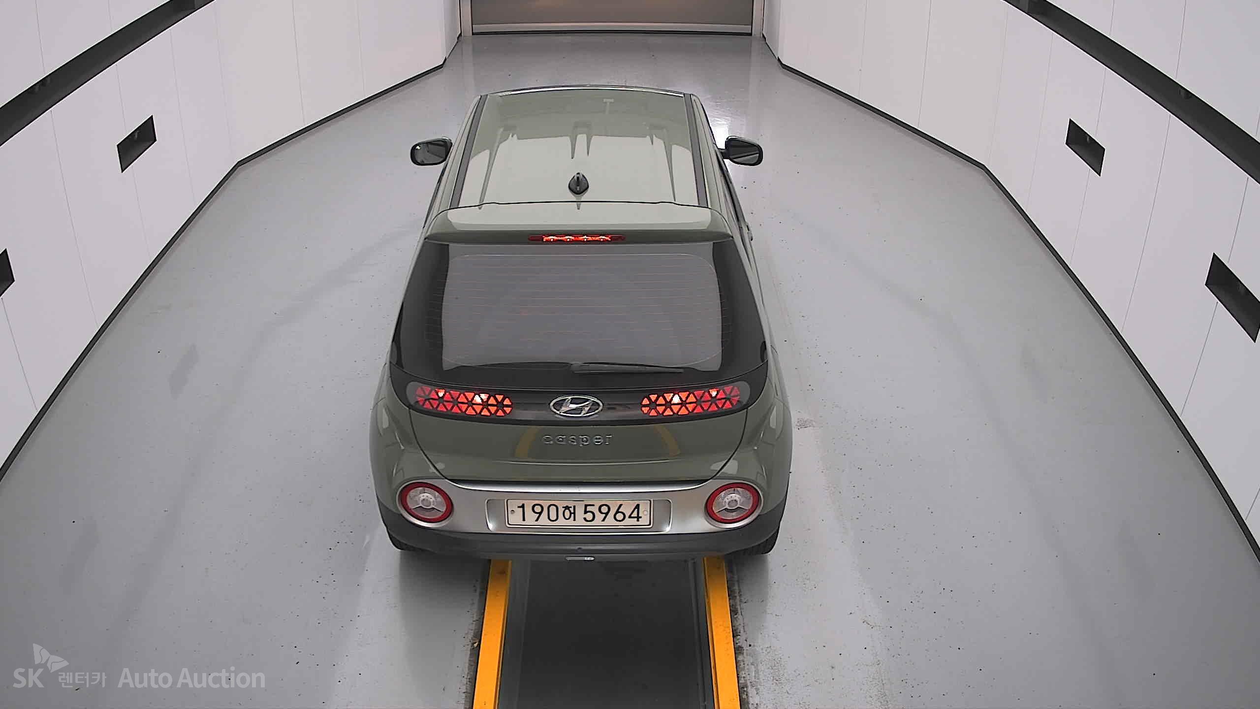 2022 - hyundai casper