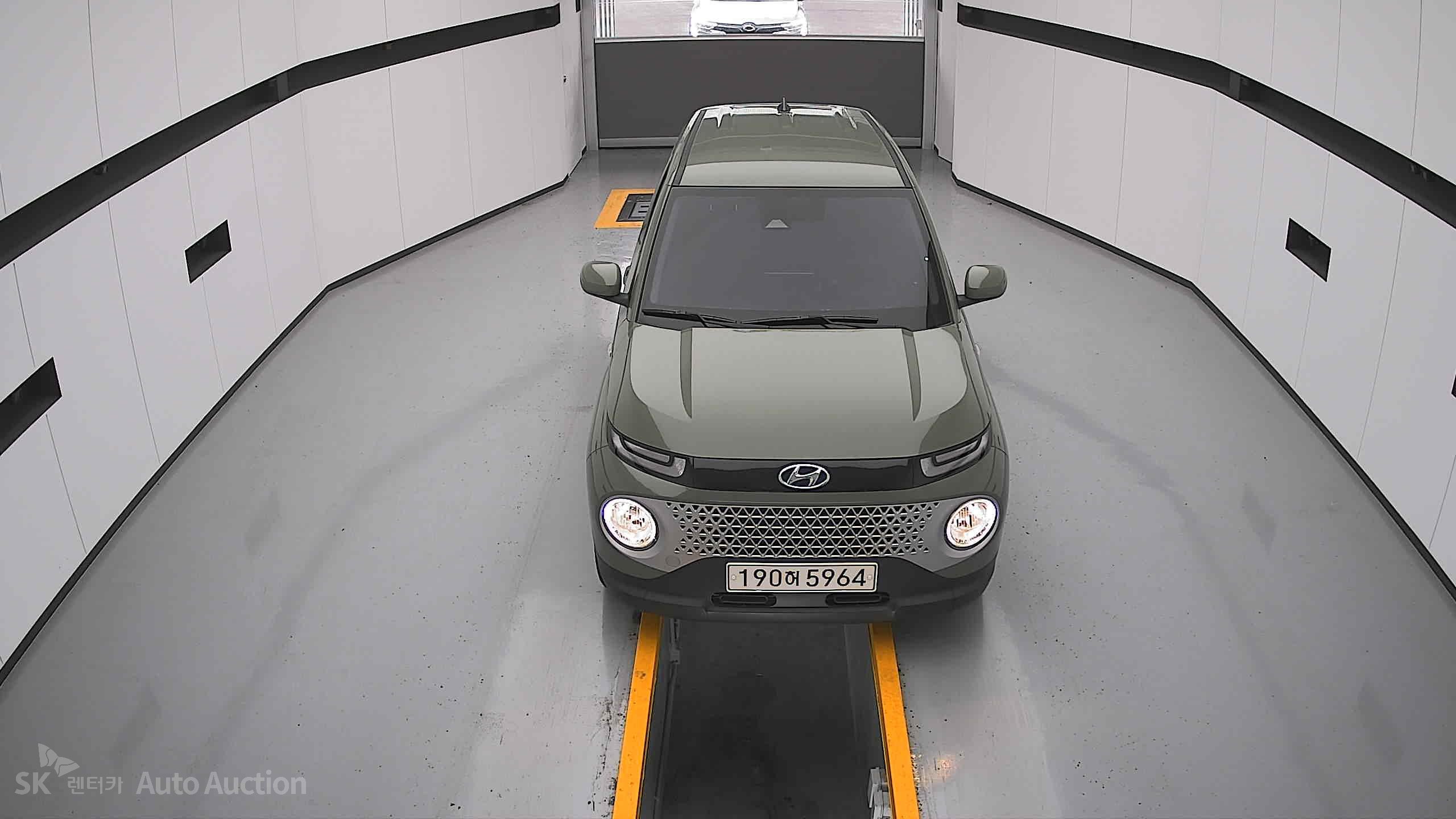 2022 - hyundai casper