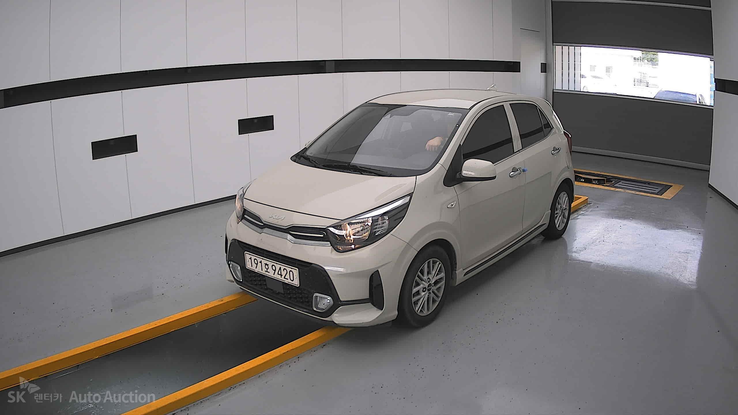 2023 - kia morning