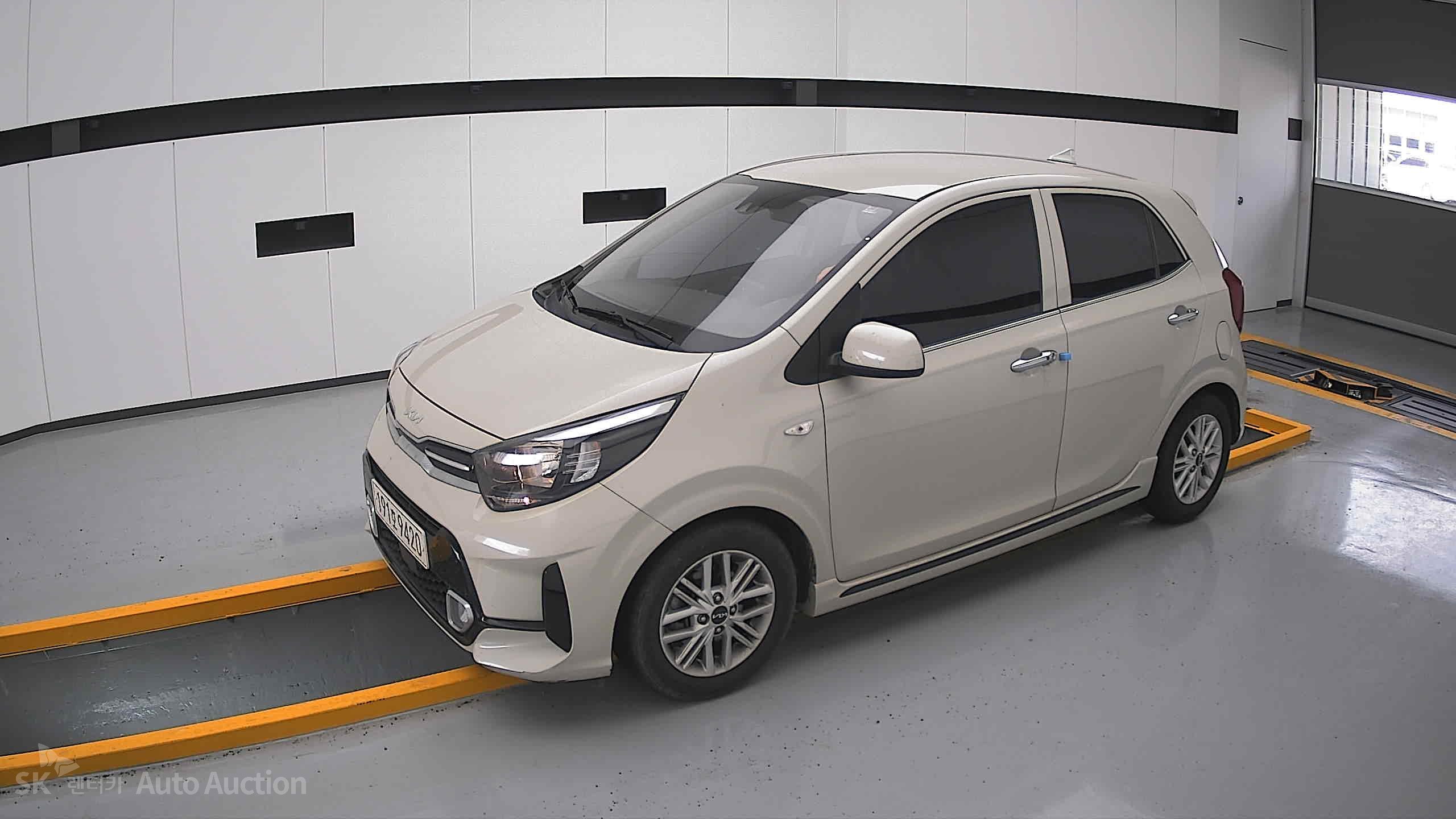 2023 - kia morning