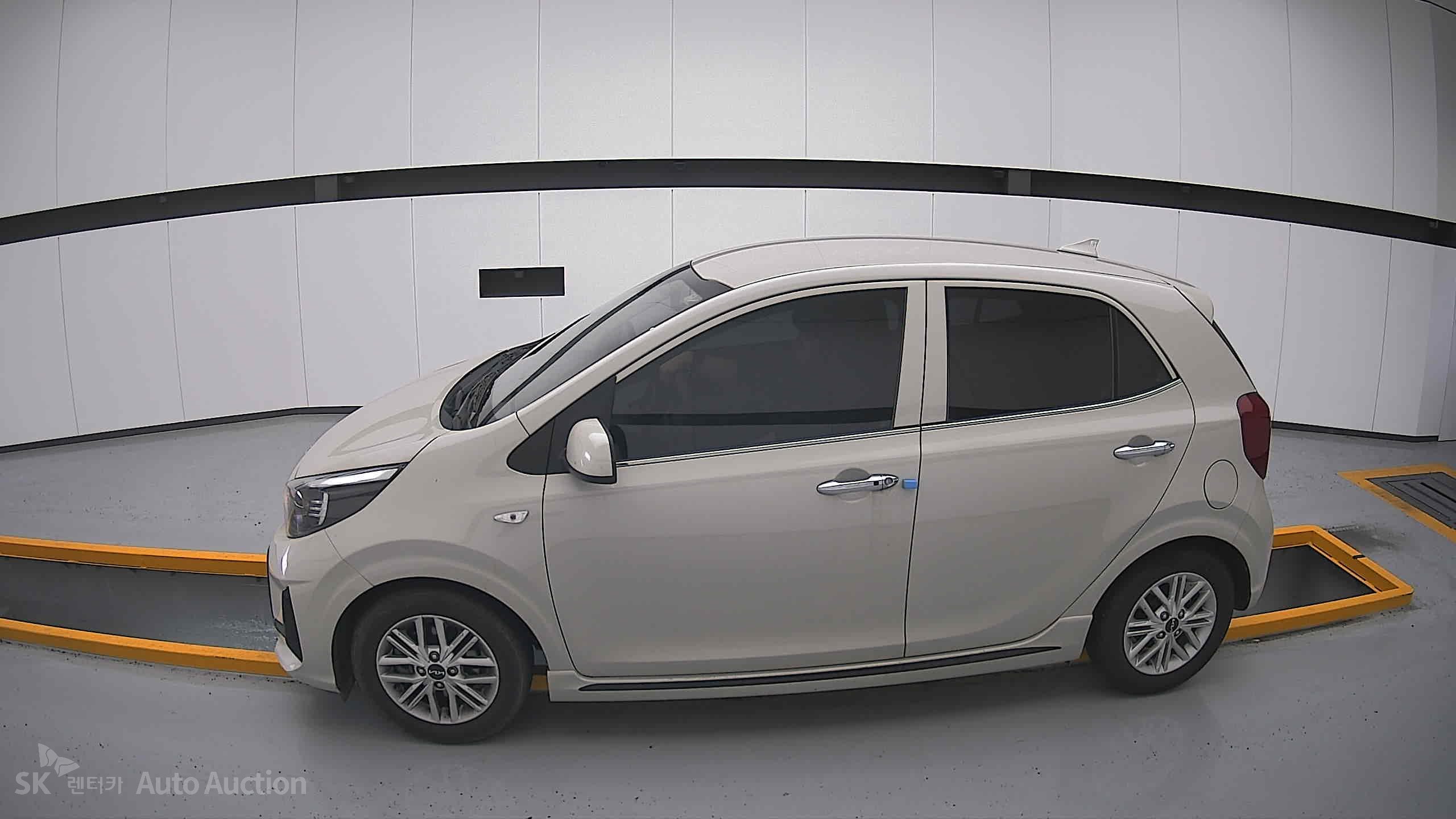 2023 - kia morning