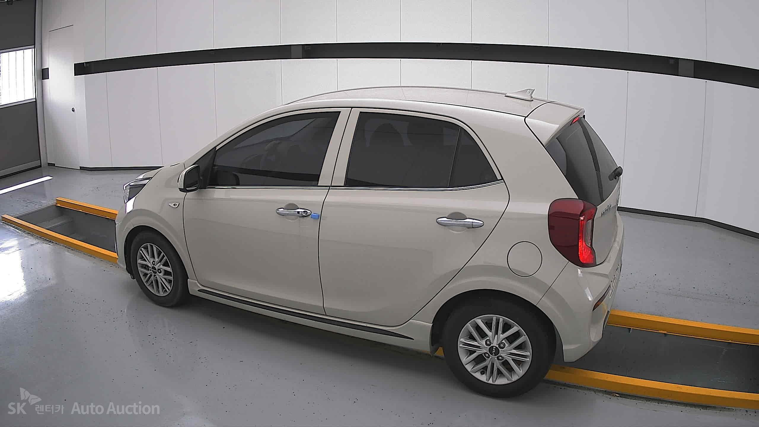 2023 - kia morning