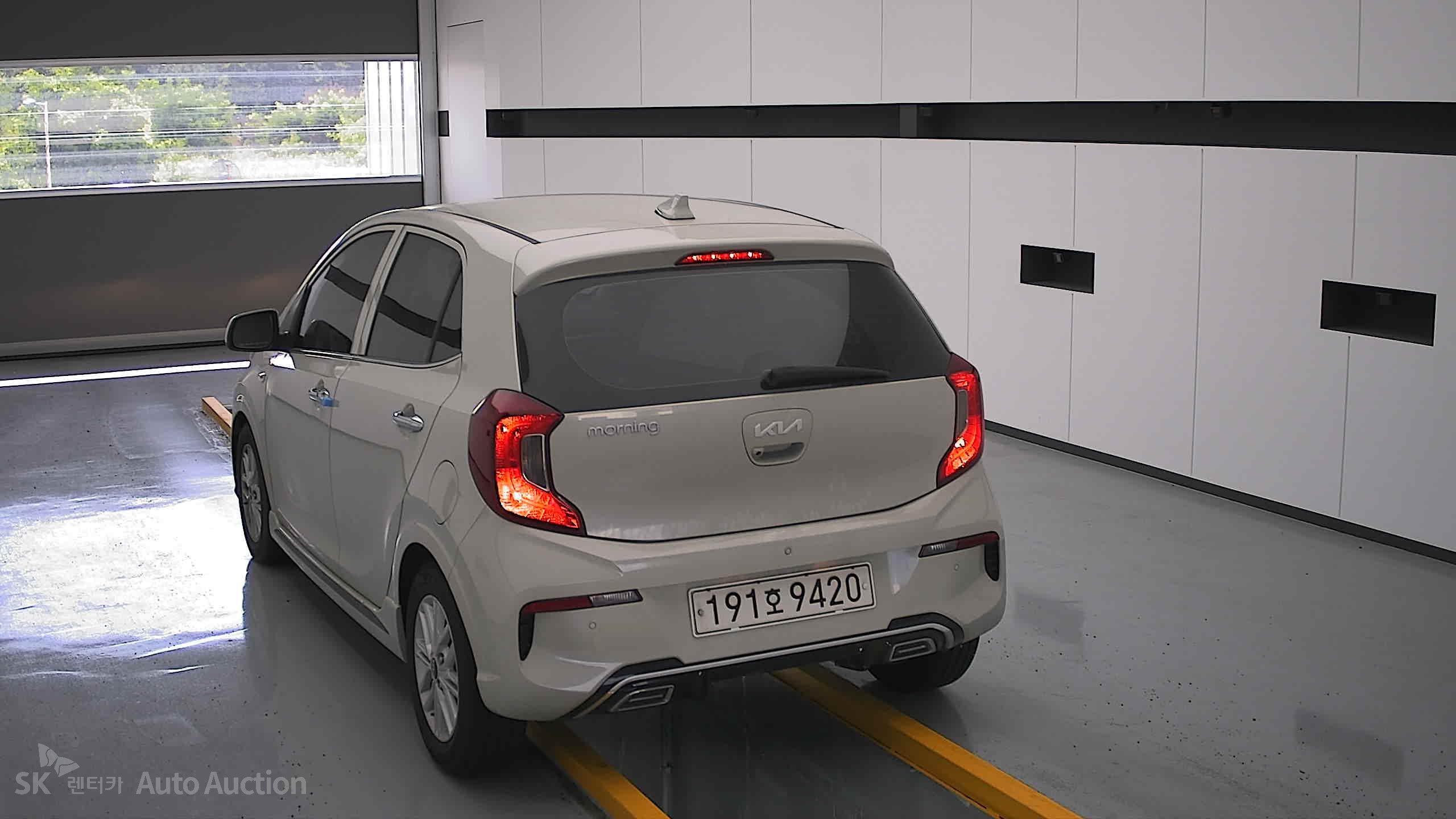 2023 - kia morning