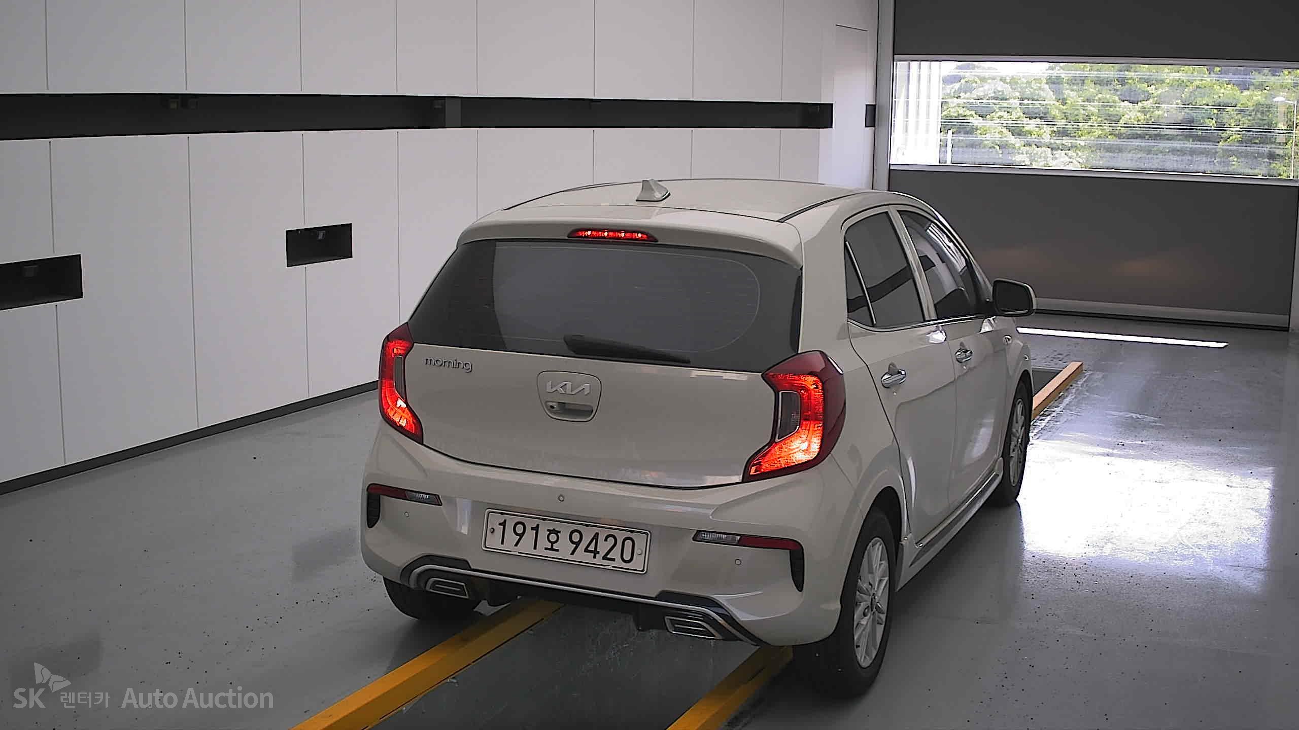 2023 - kia morning