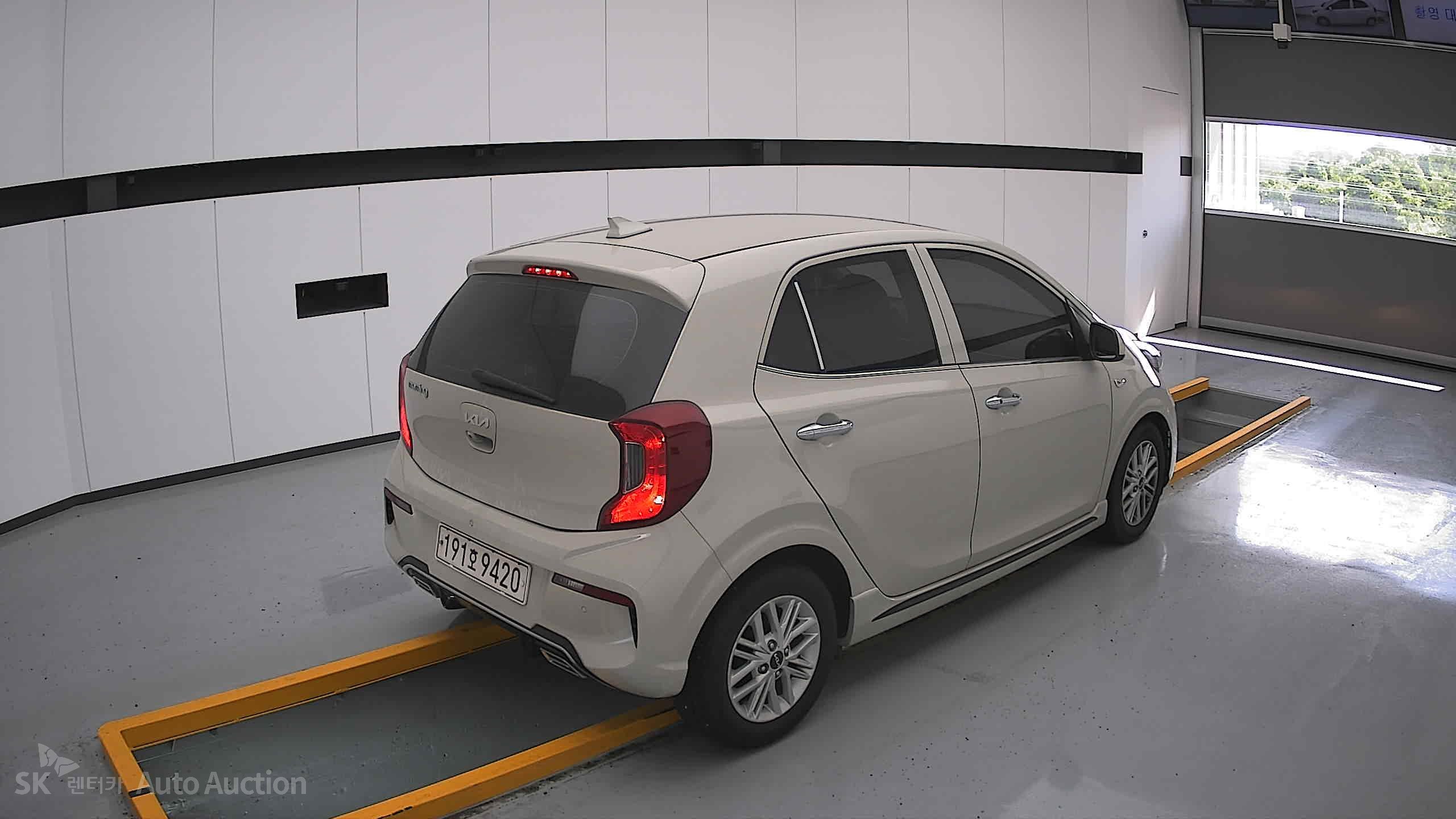 2023 - kia morning
