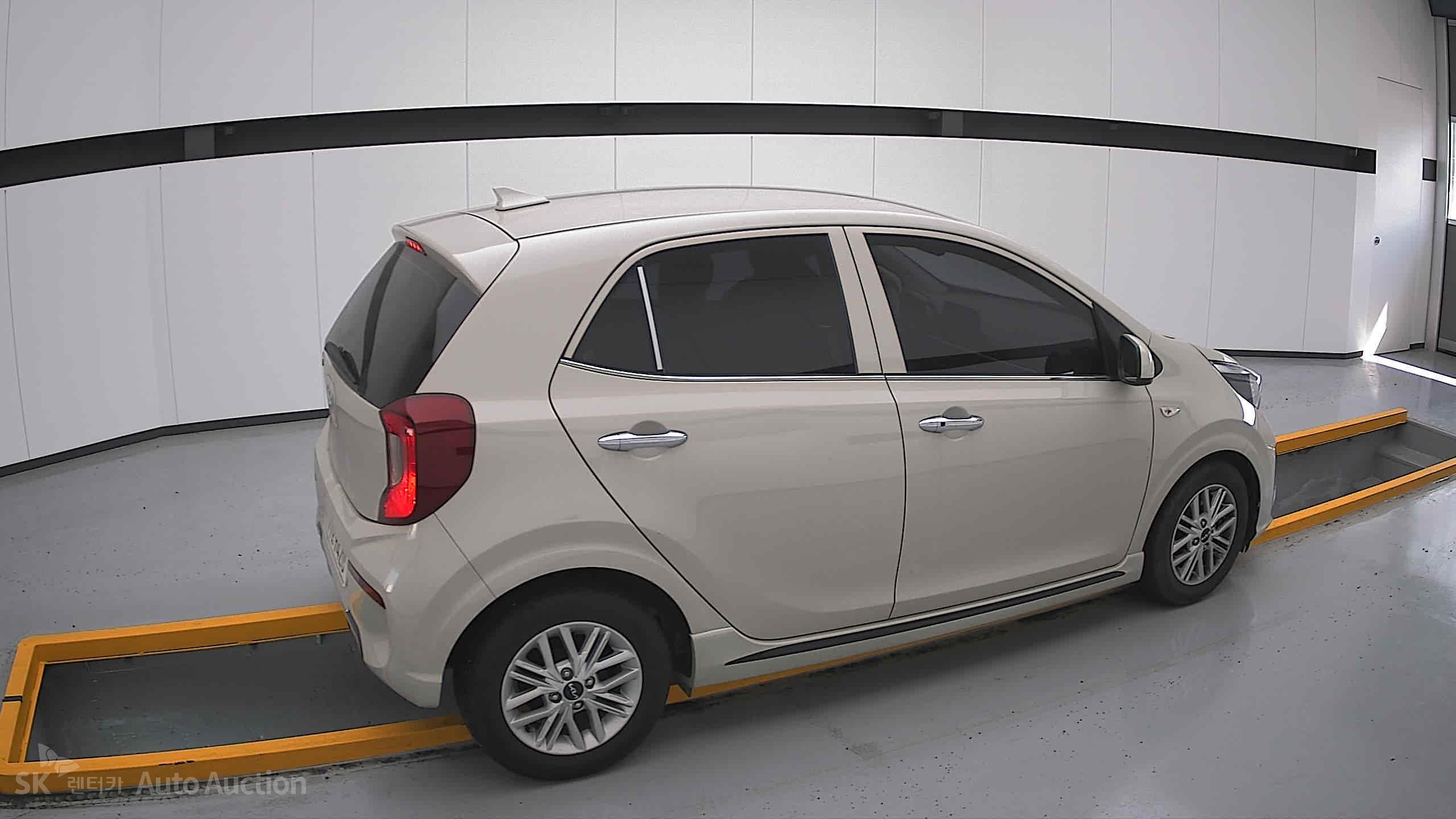 2023 - kia morning