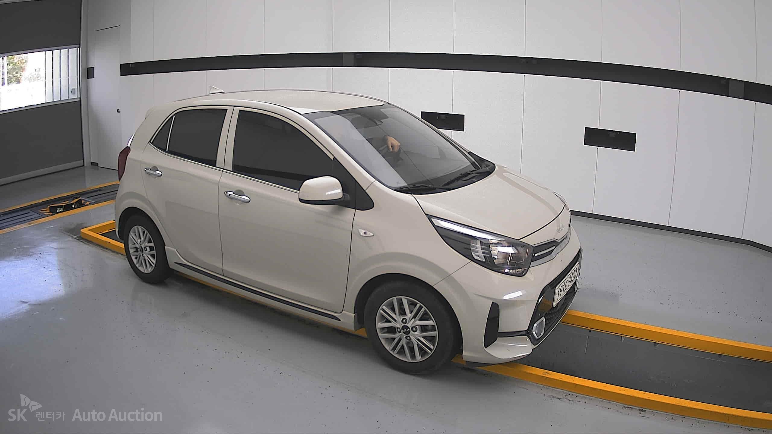 2023 - kia morning
