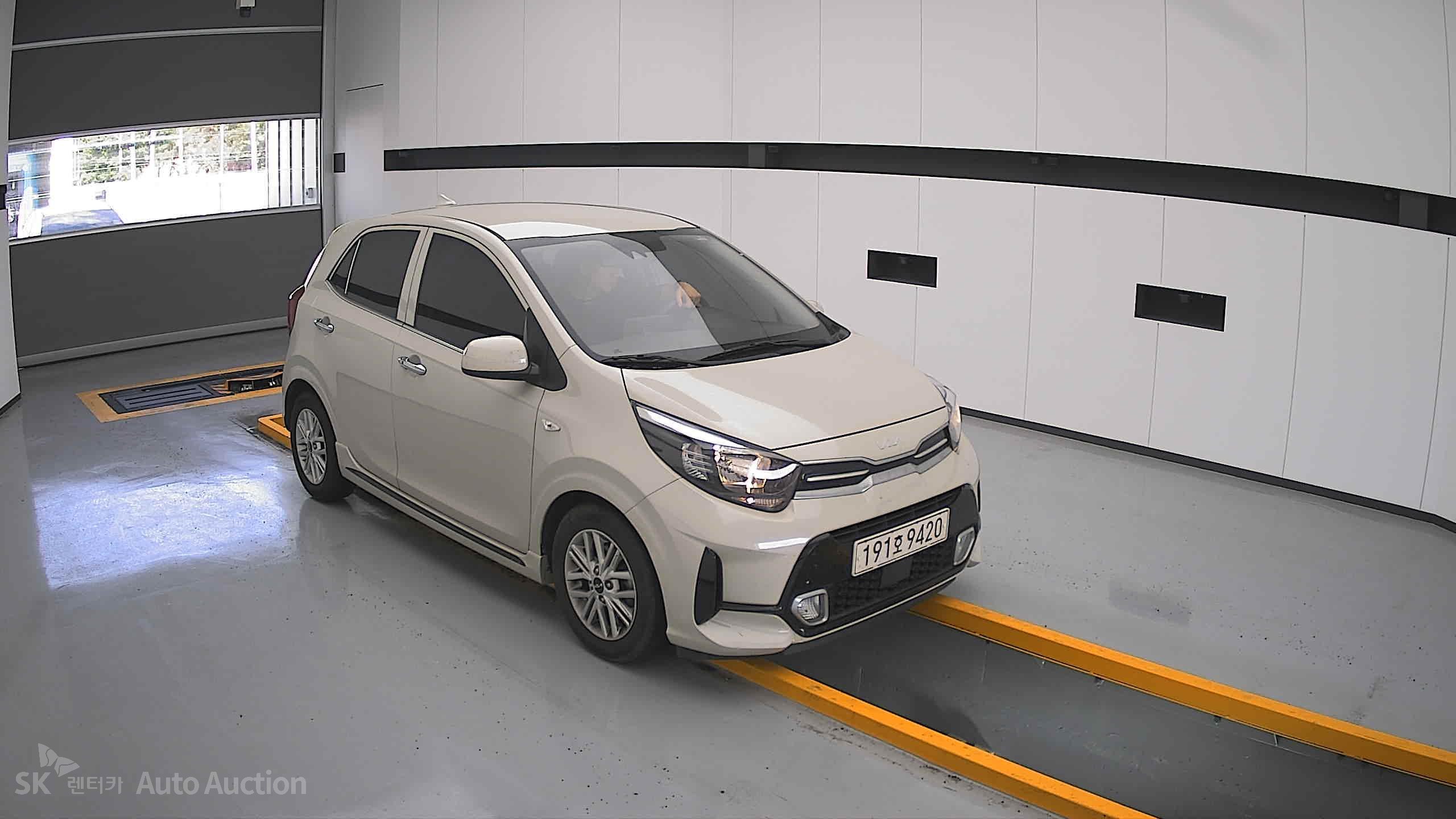 2023 - kia morning