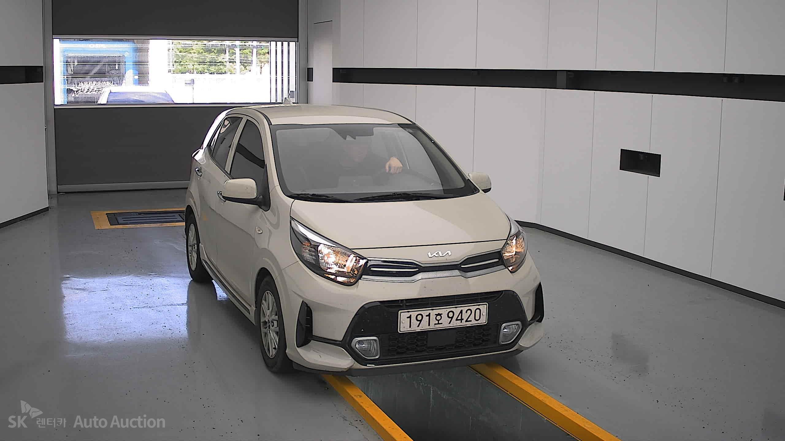 2023 - kia morning
