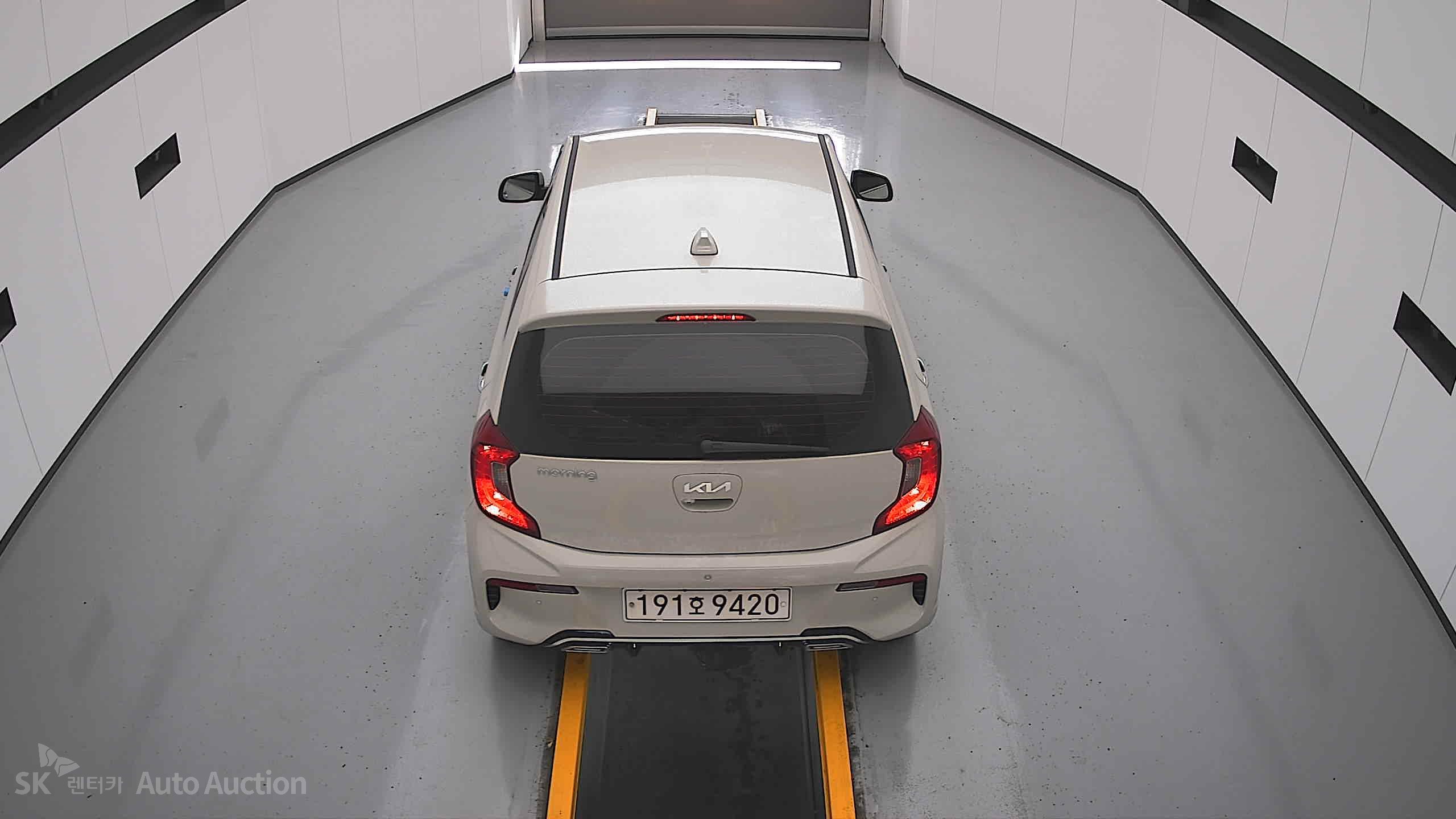 2023 - kia morning