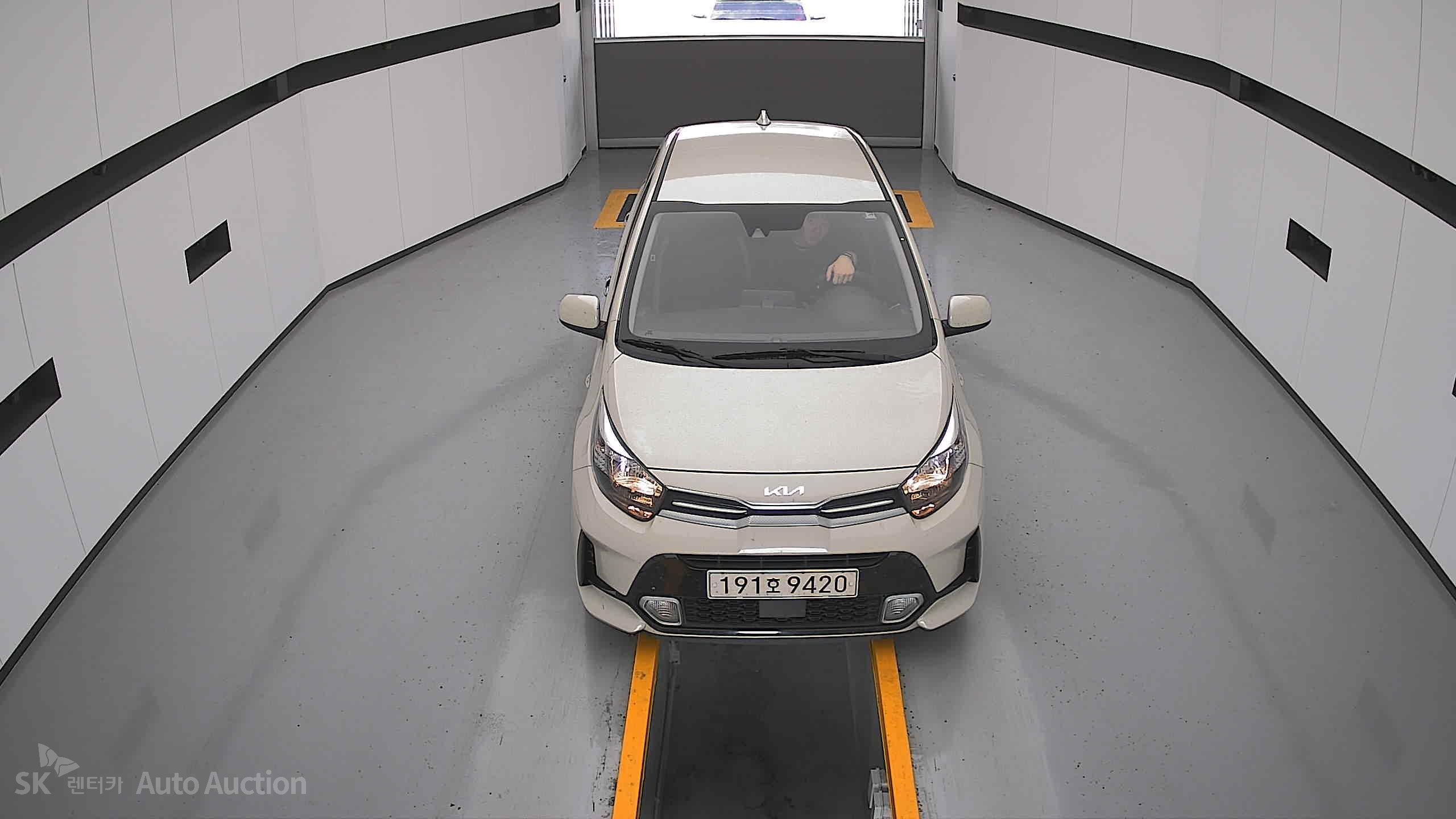 2023 - kia morning
