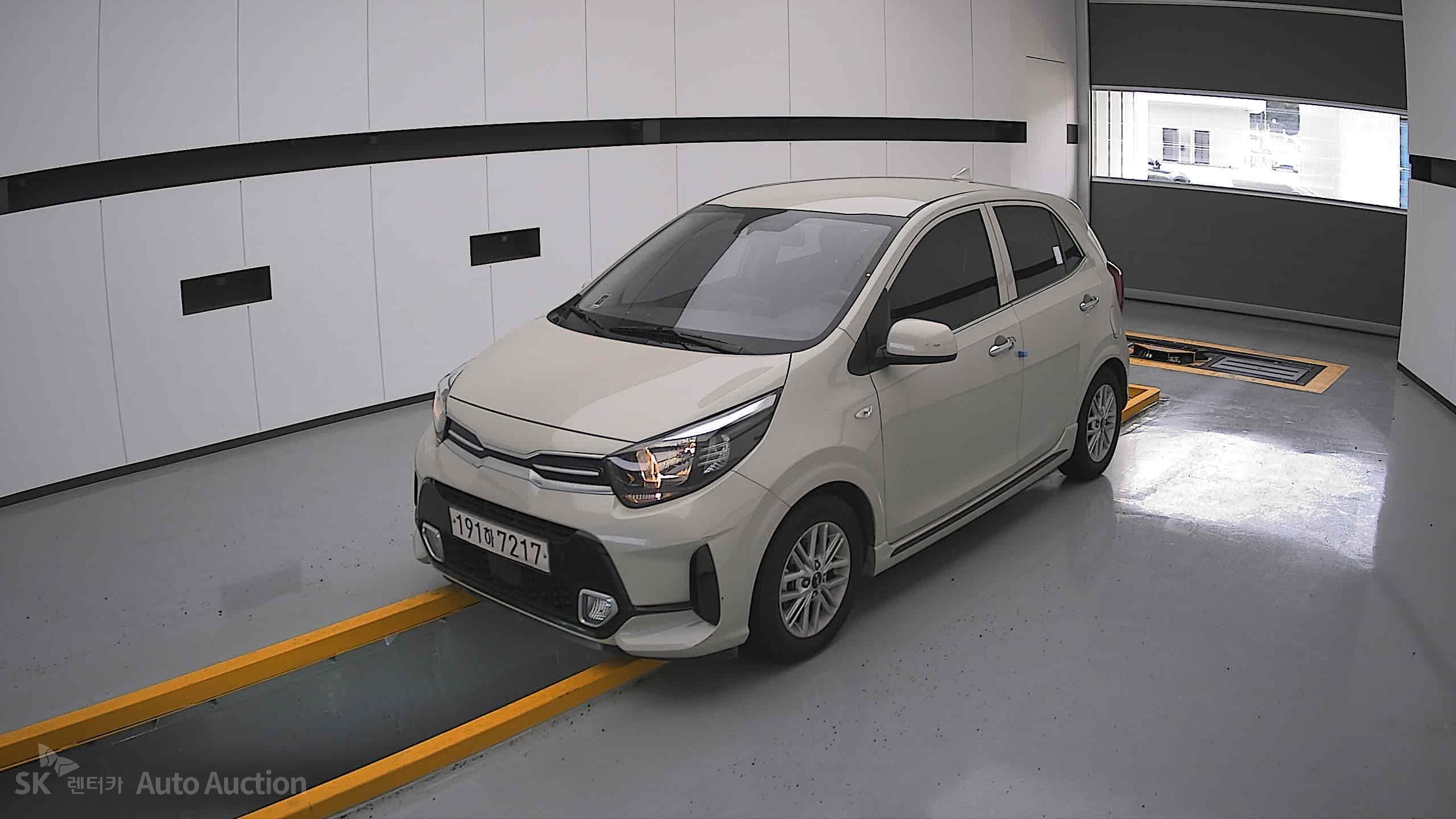 2023 - kia morning