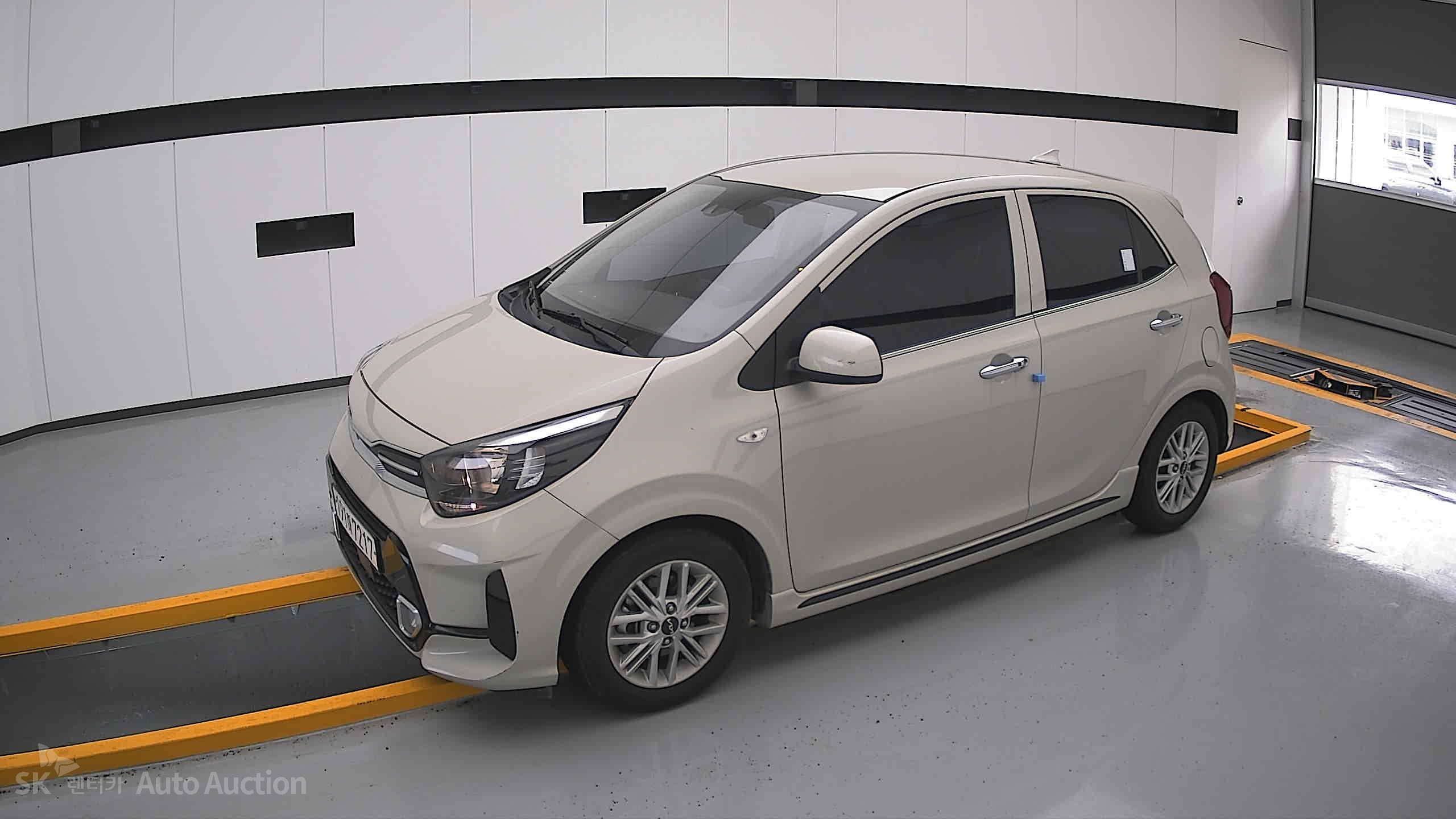 2023 - kia morning