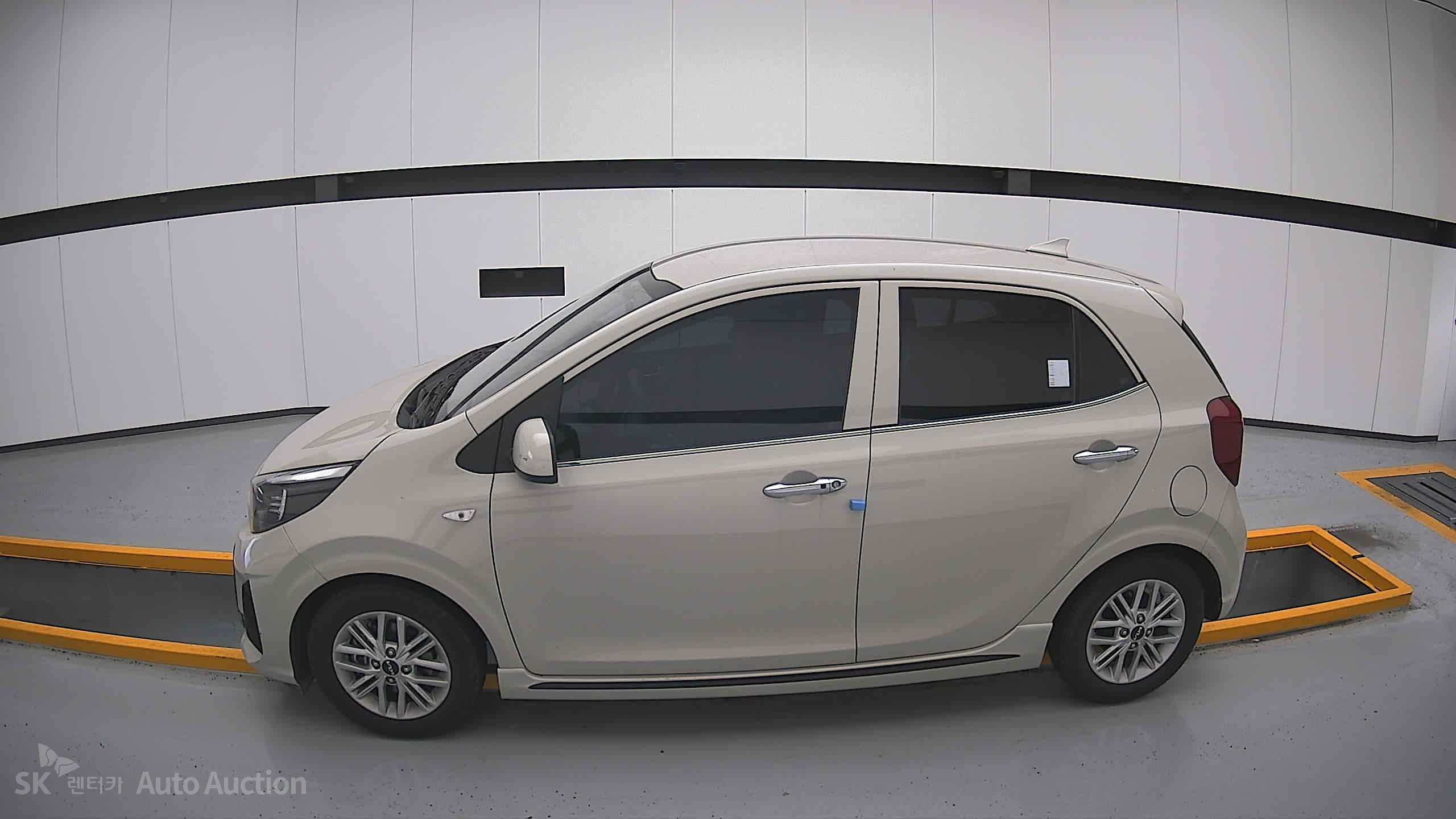 2023 - kia morning