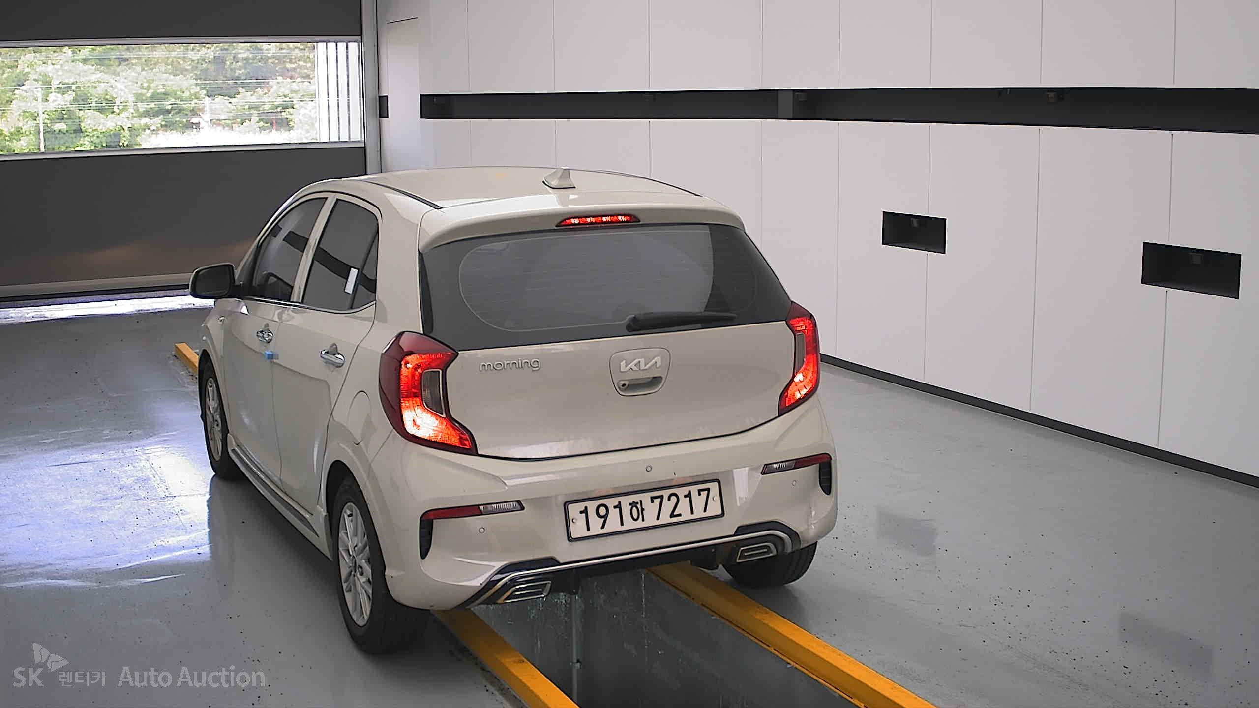 2023 - kia morning