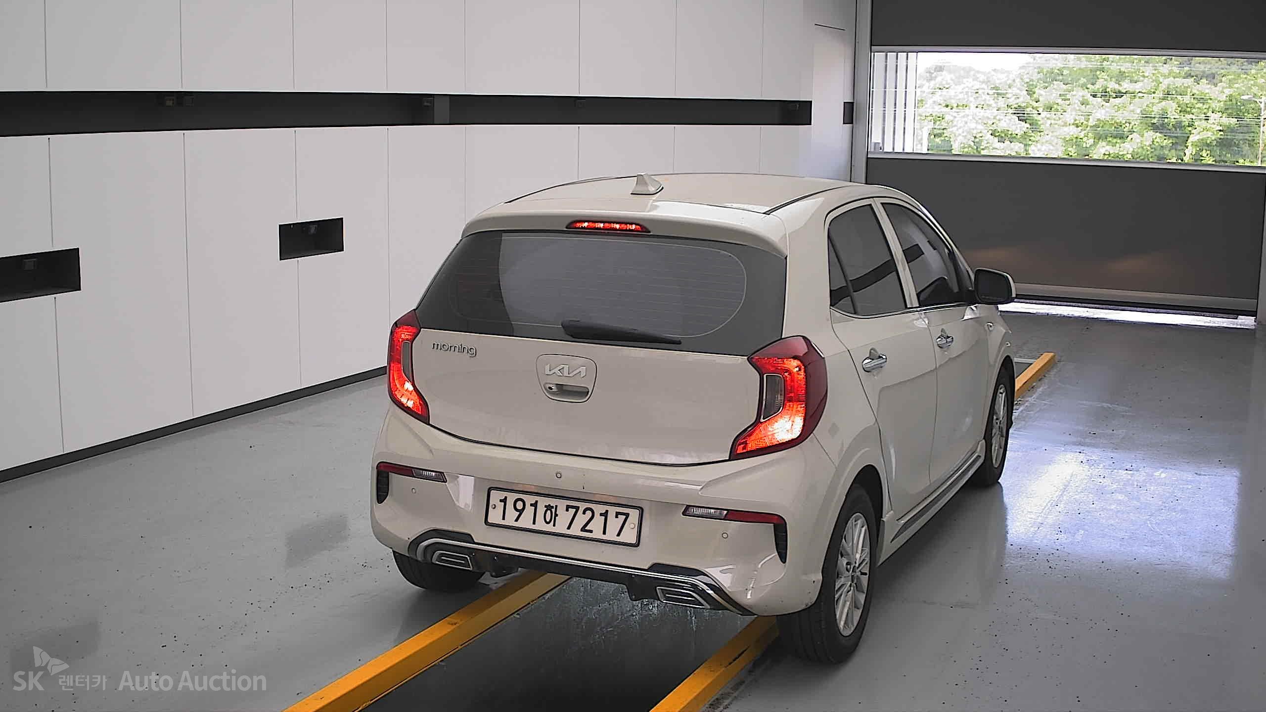 2023 - kia morning