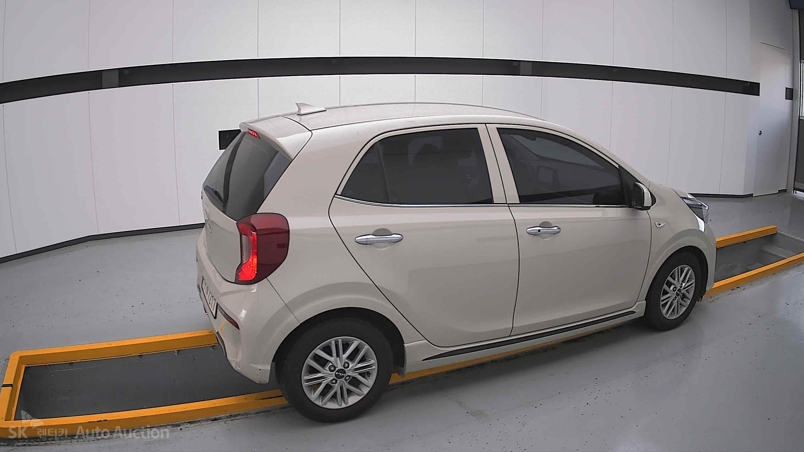2023 - kia morning