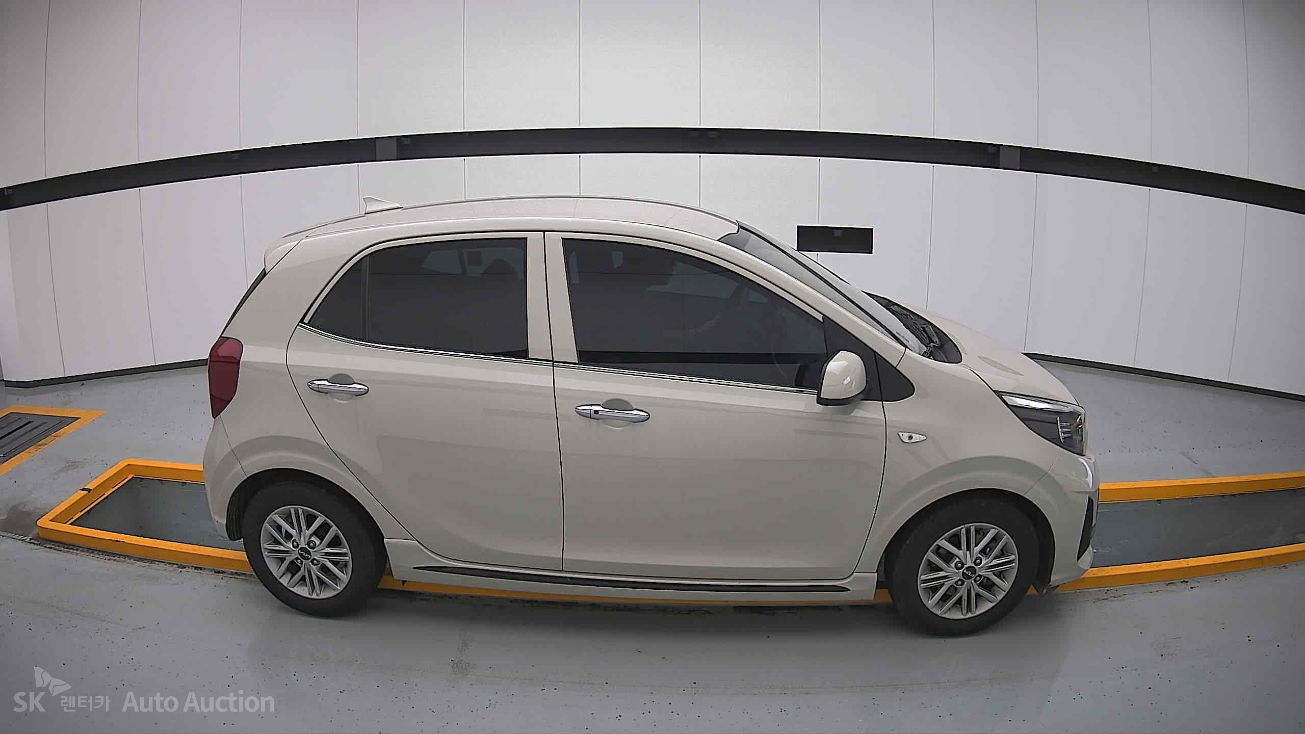 2023 - kia morning