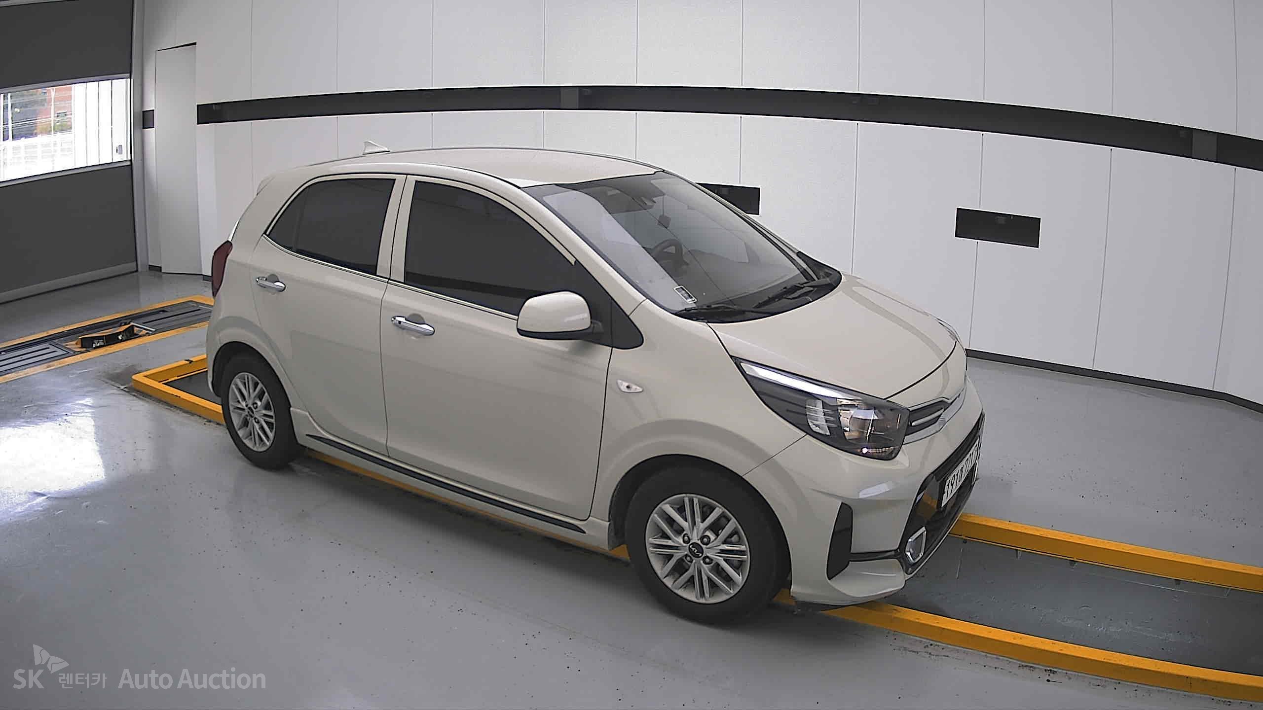 2023 - kia morning