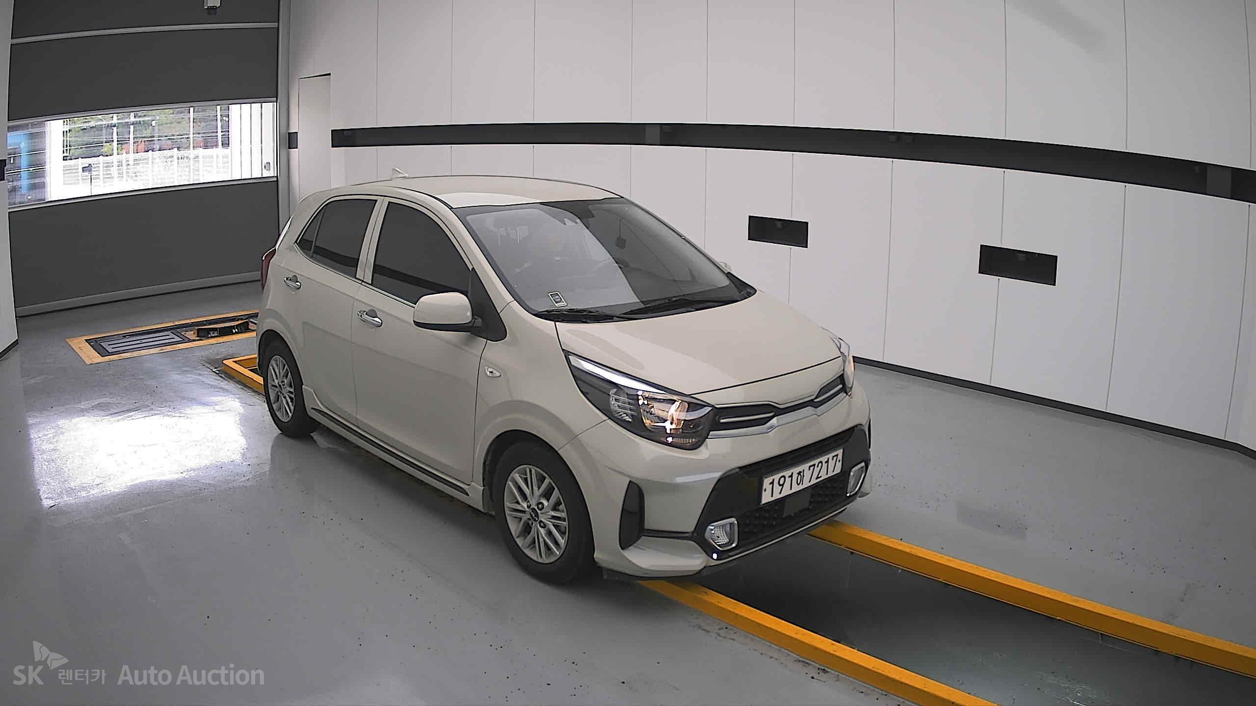 2023 - kia morning