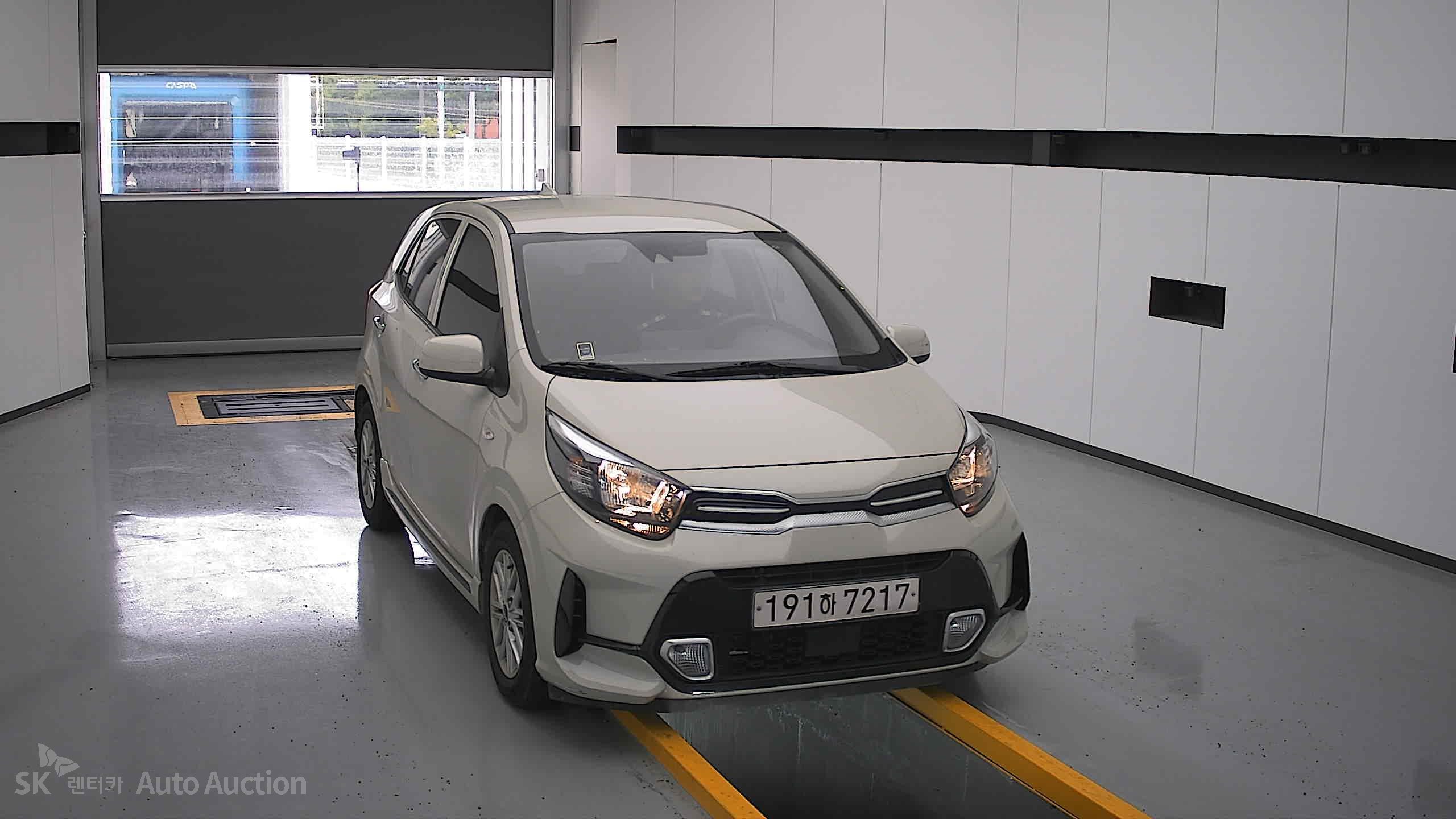 2023 - kia morning