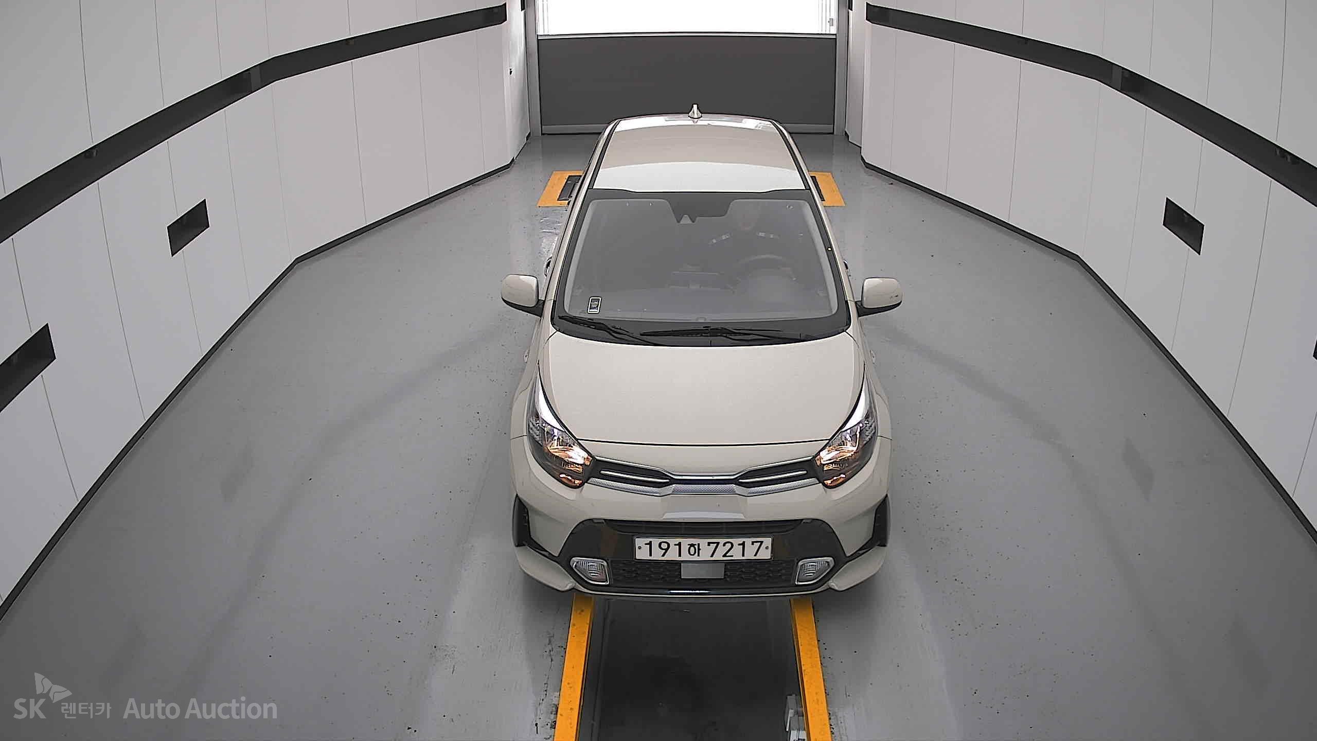 2023 - kia morning