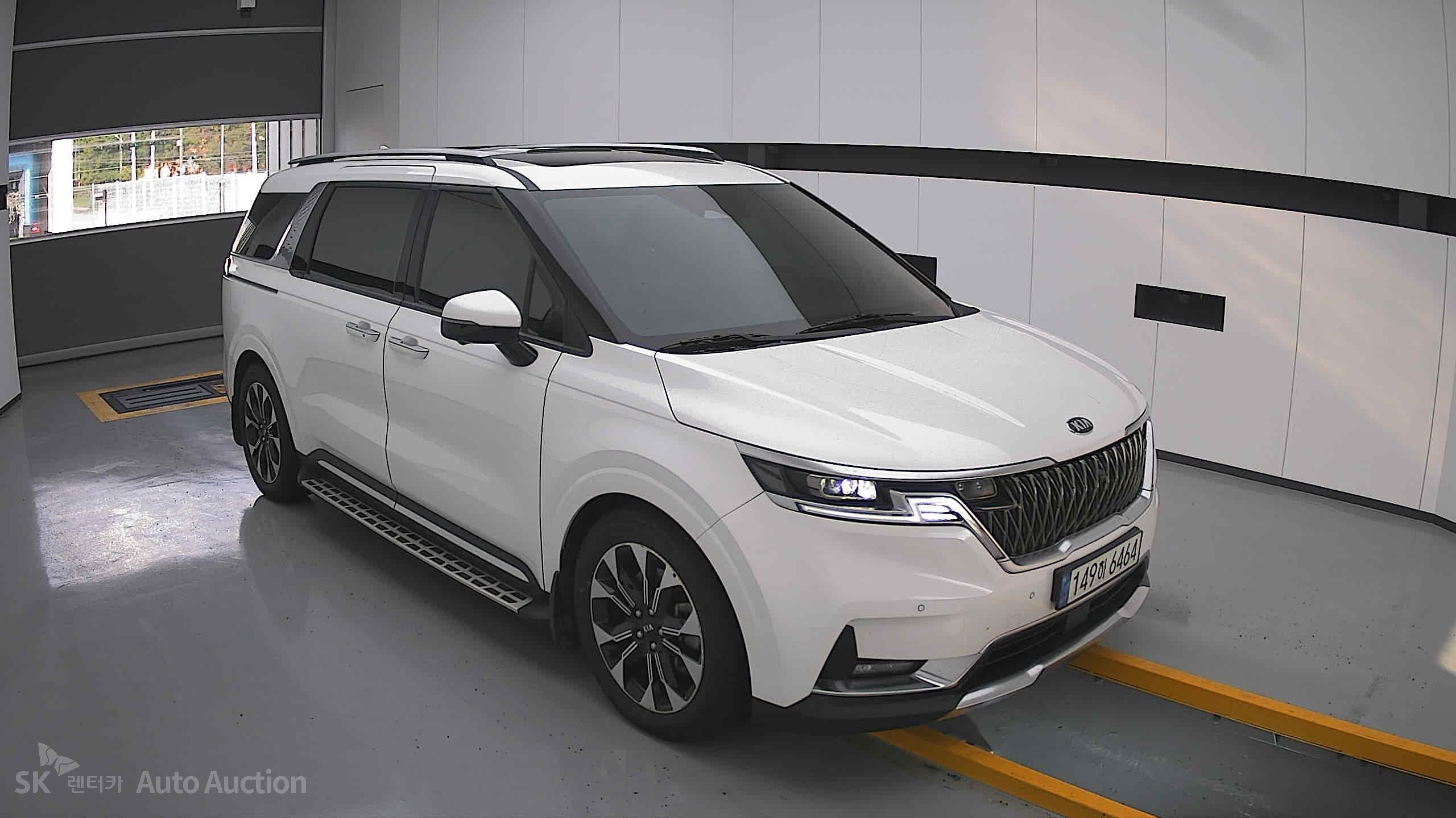 2021 - kia carnival