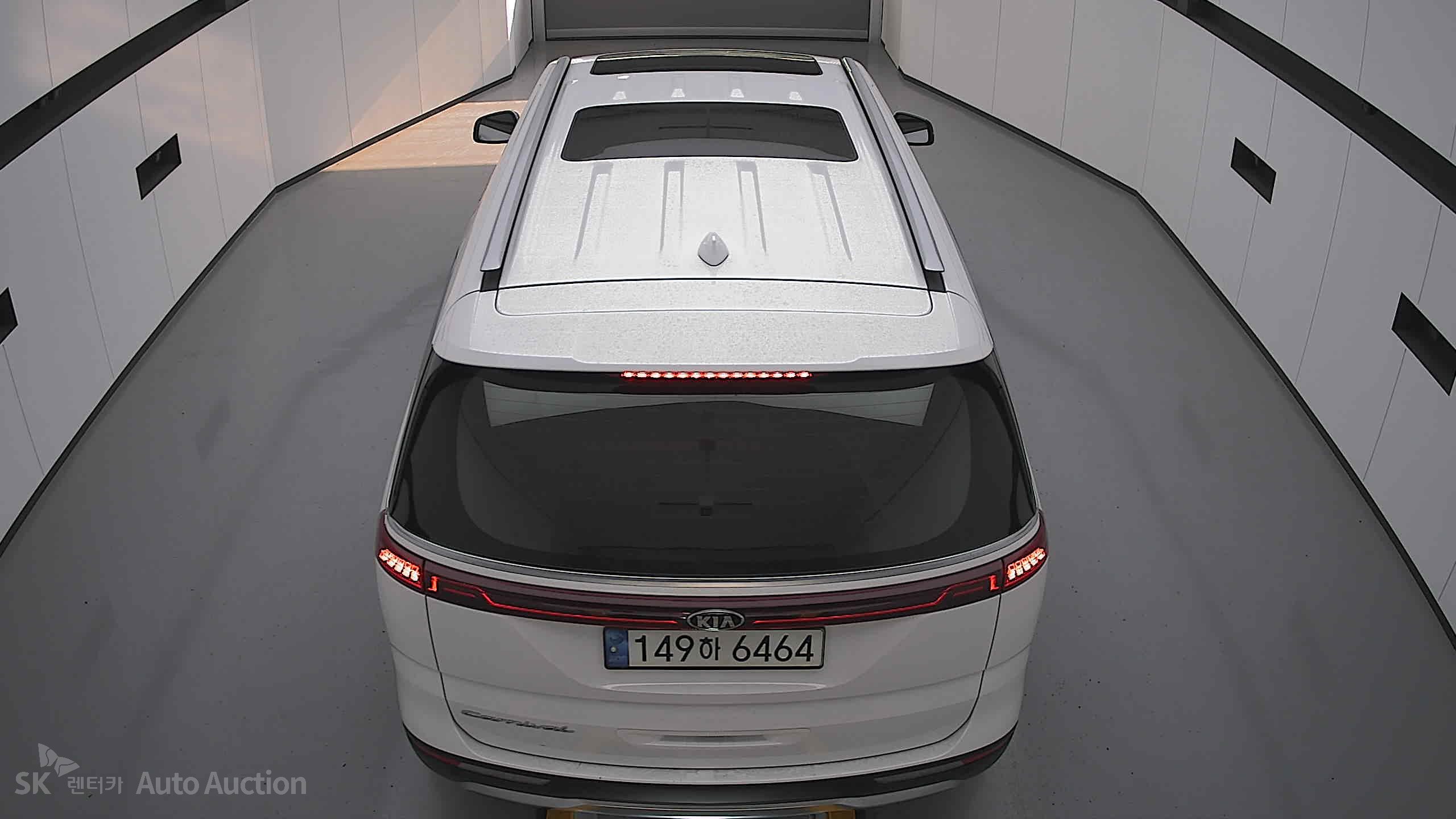 2021 - kia carnival
