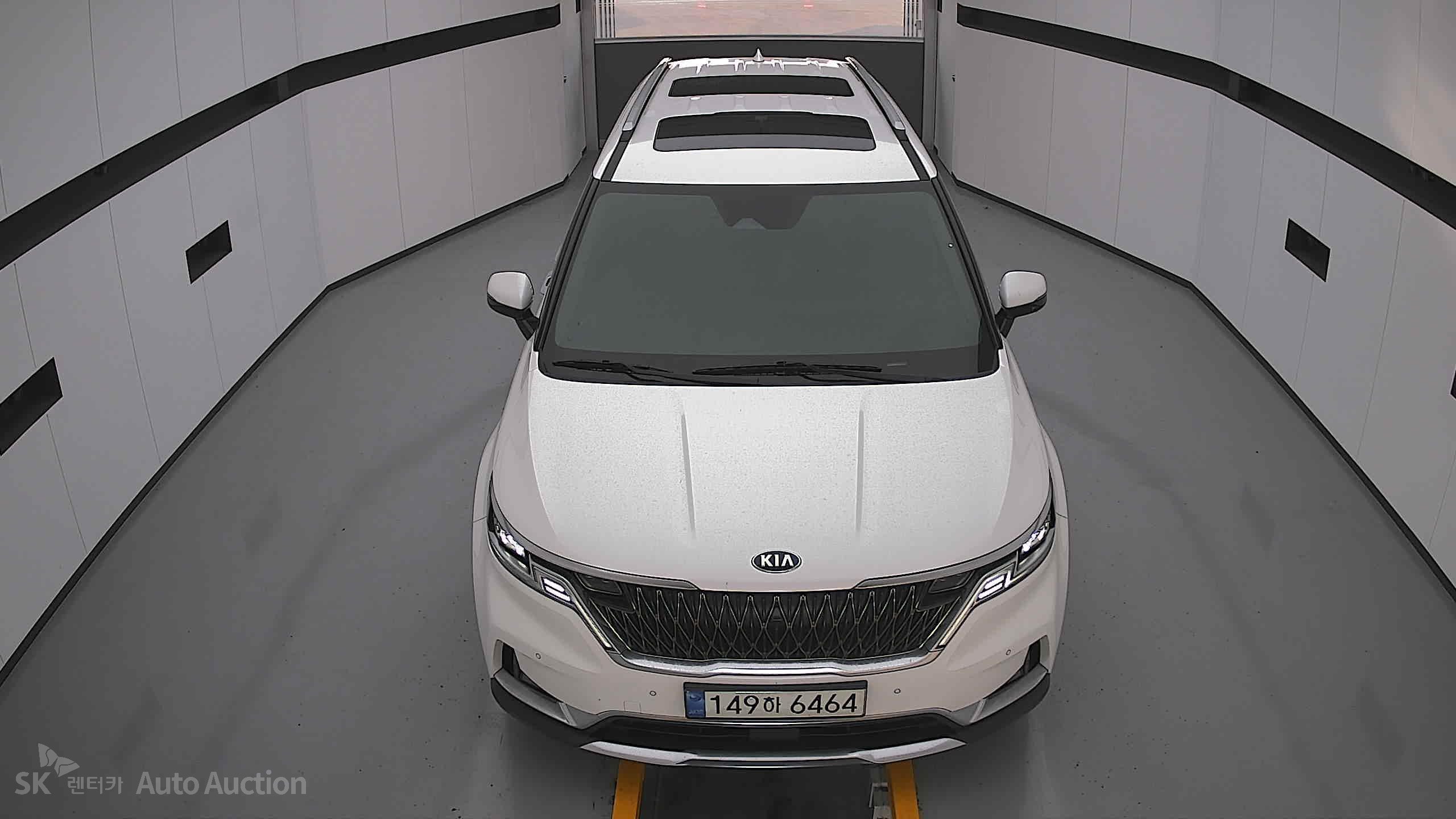 2021 - kia carnival