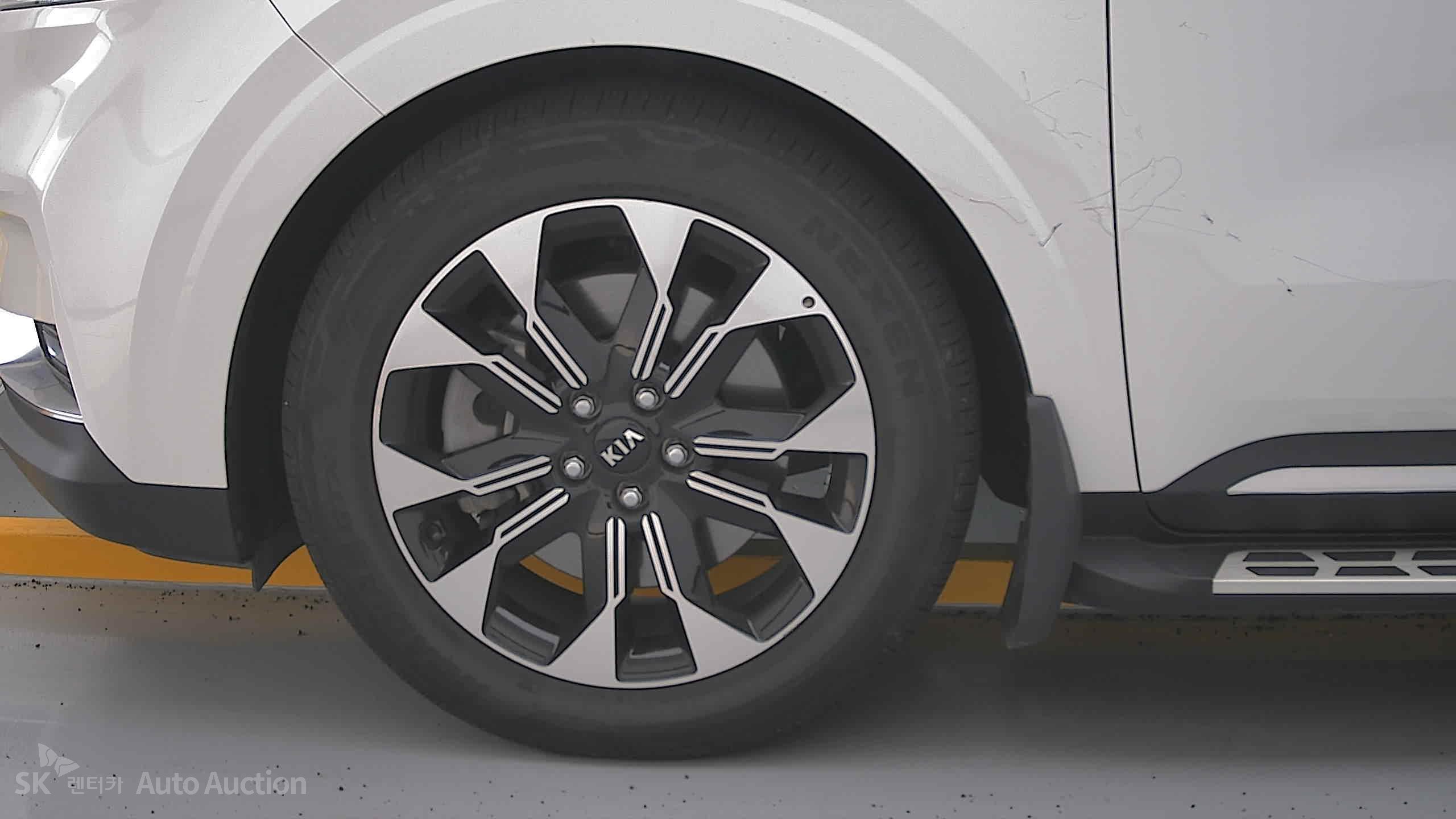 2021 - kia carnival