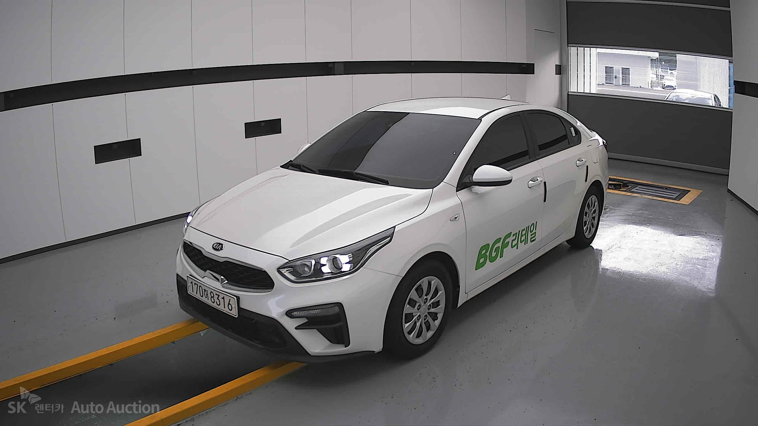 2021 - kia k3