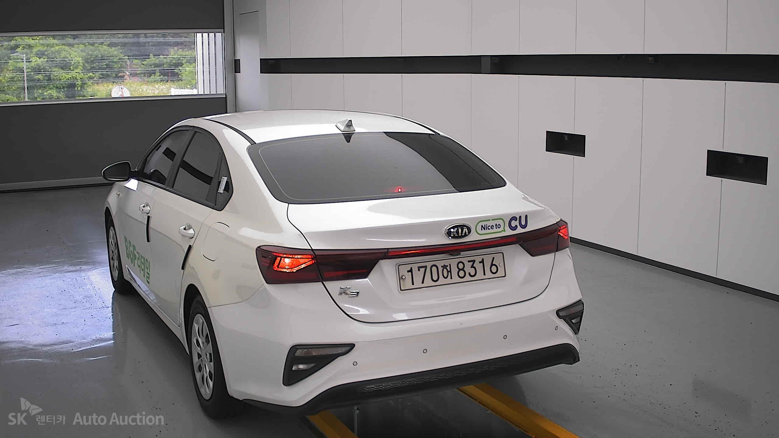 2021 - kia k3