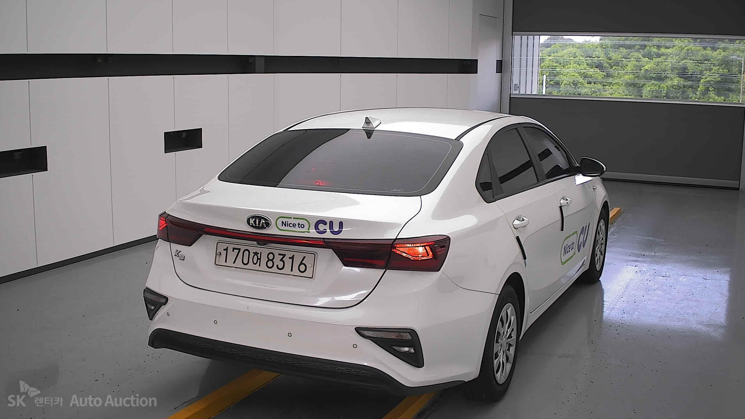 2021 - kia k3
