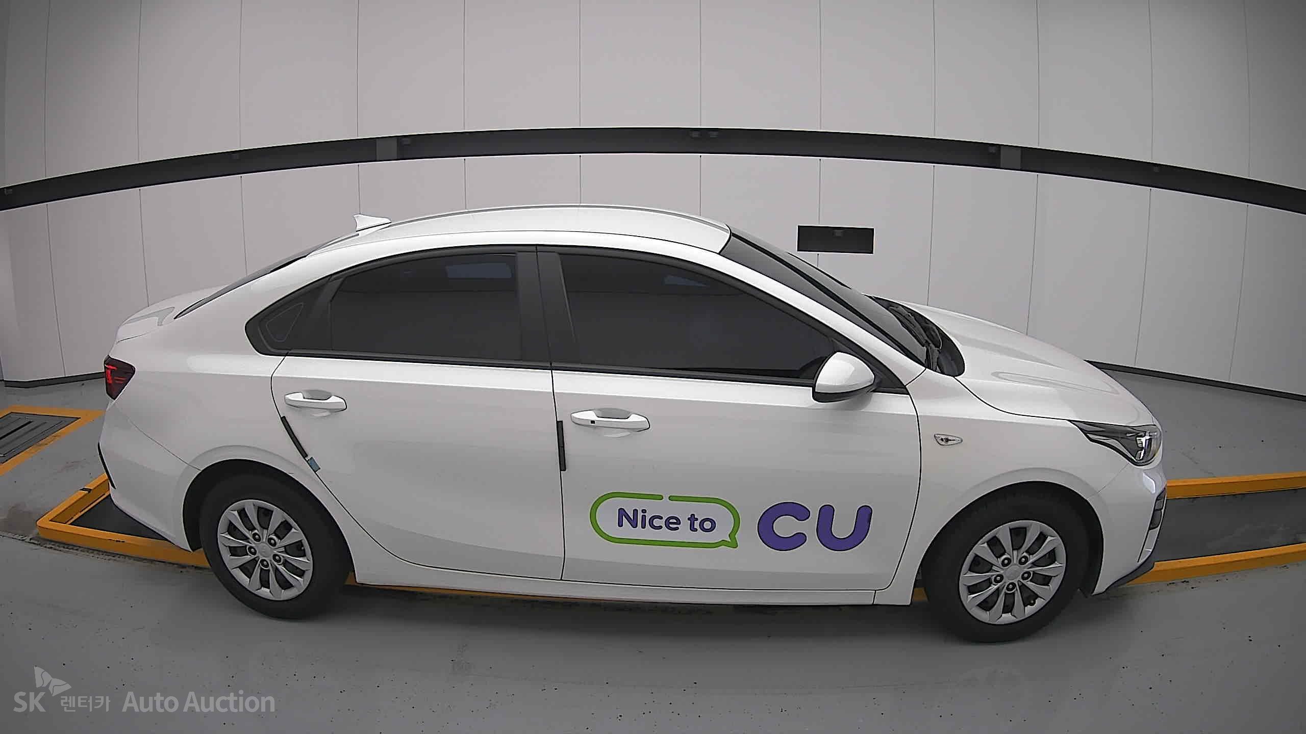 2021 - kia k3